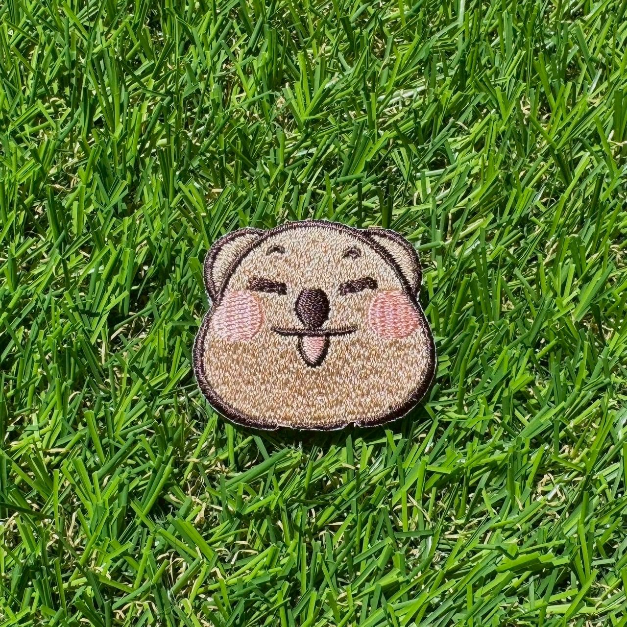 bu簡單⛱️｜bubu基本款 刺繡燙布貼