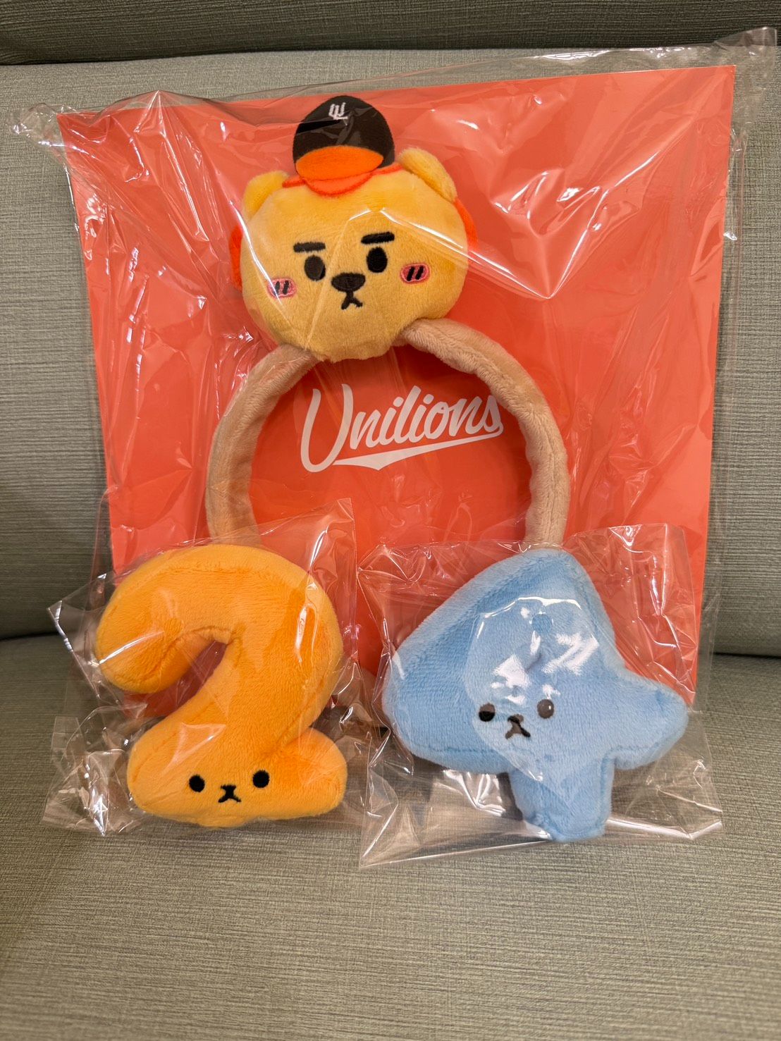 Q版萊恩可拆式髮箍+77