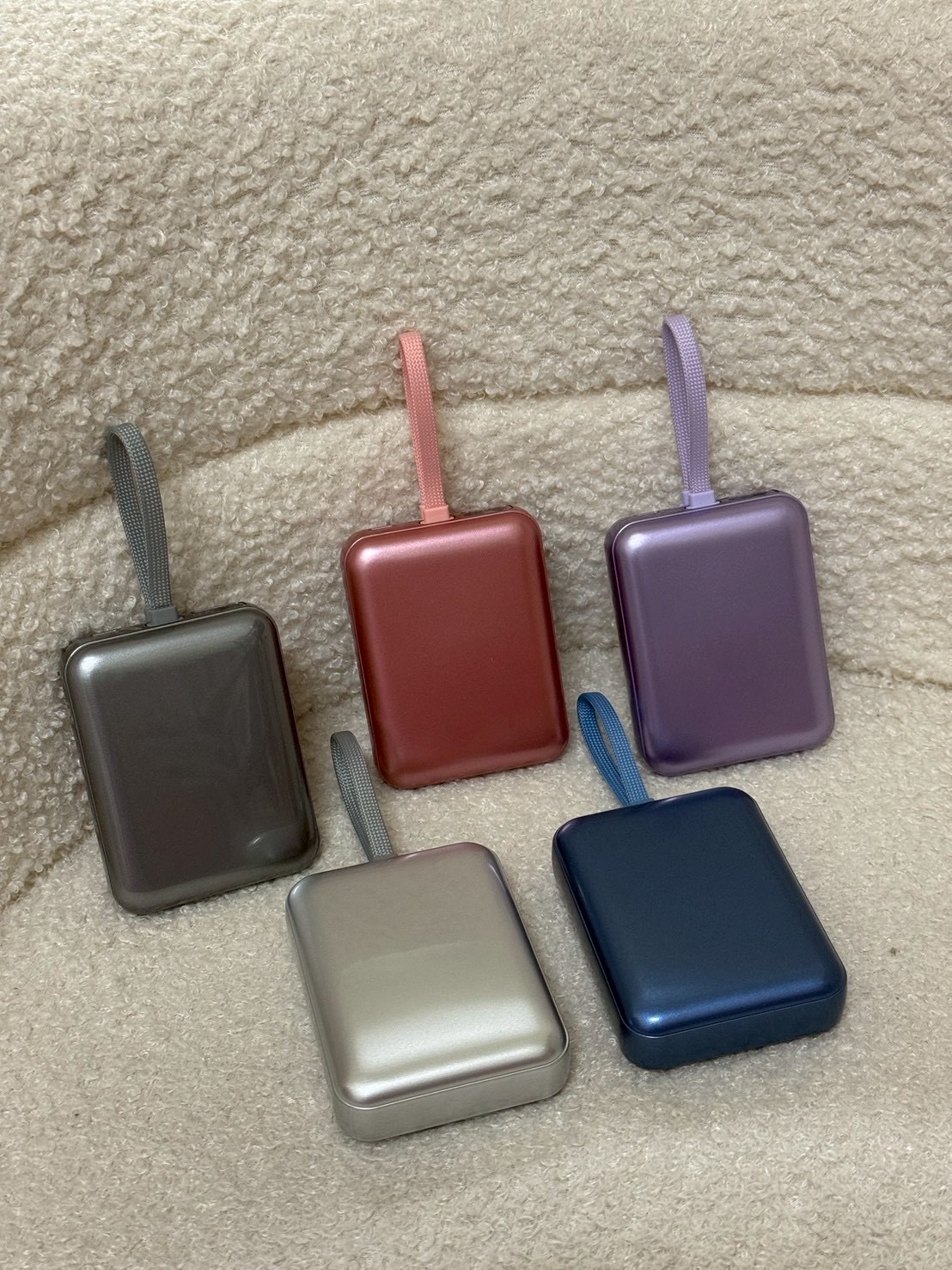 五色現貨｜半固態行動電源 10000毫安