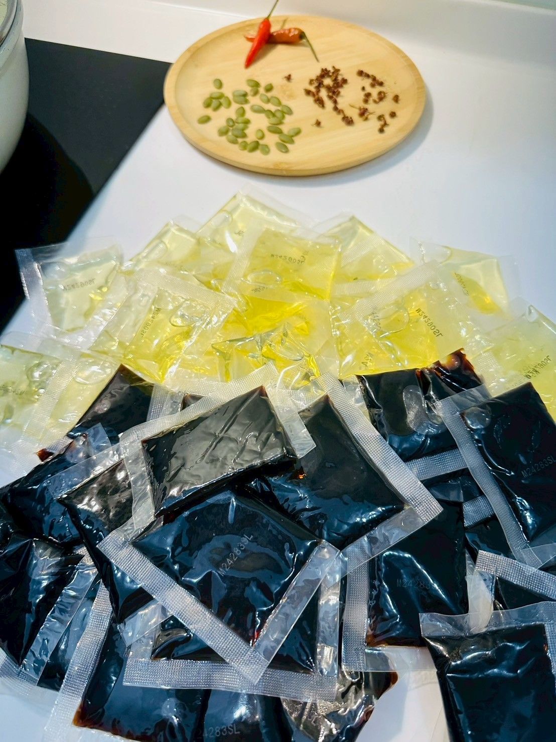 松露醬油包｜濃郁香氣風味升級
