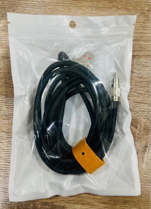 10.20W/6A快充 鋅合金加粗充電線 傳輸線 數據線 USB-Type-C 2米 黑色