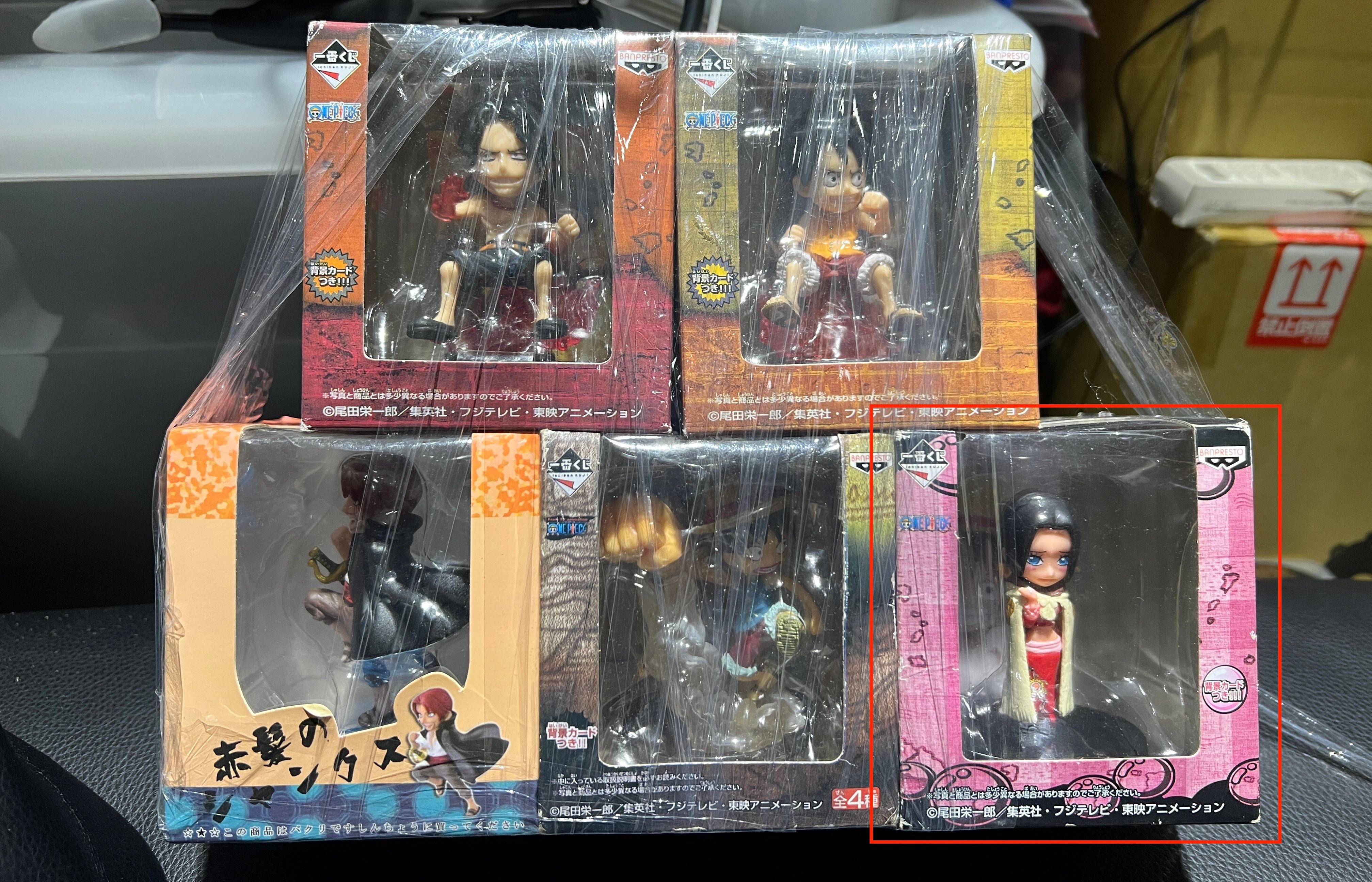 61.航海王 Ｑ版公仔