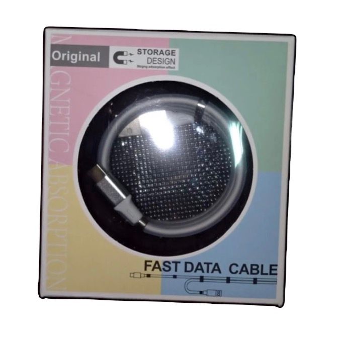 22.磁吸收納傳輸線 USB Type-C