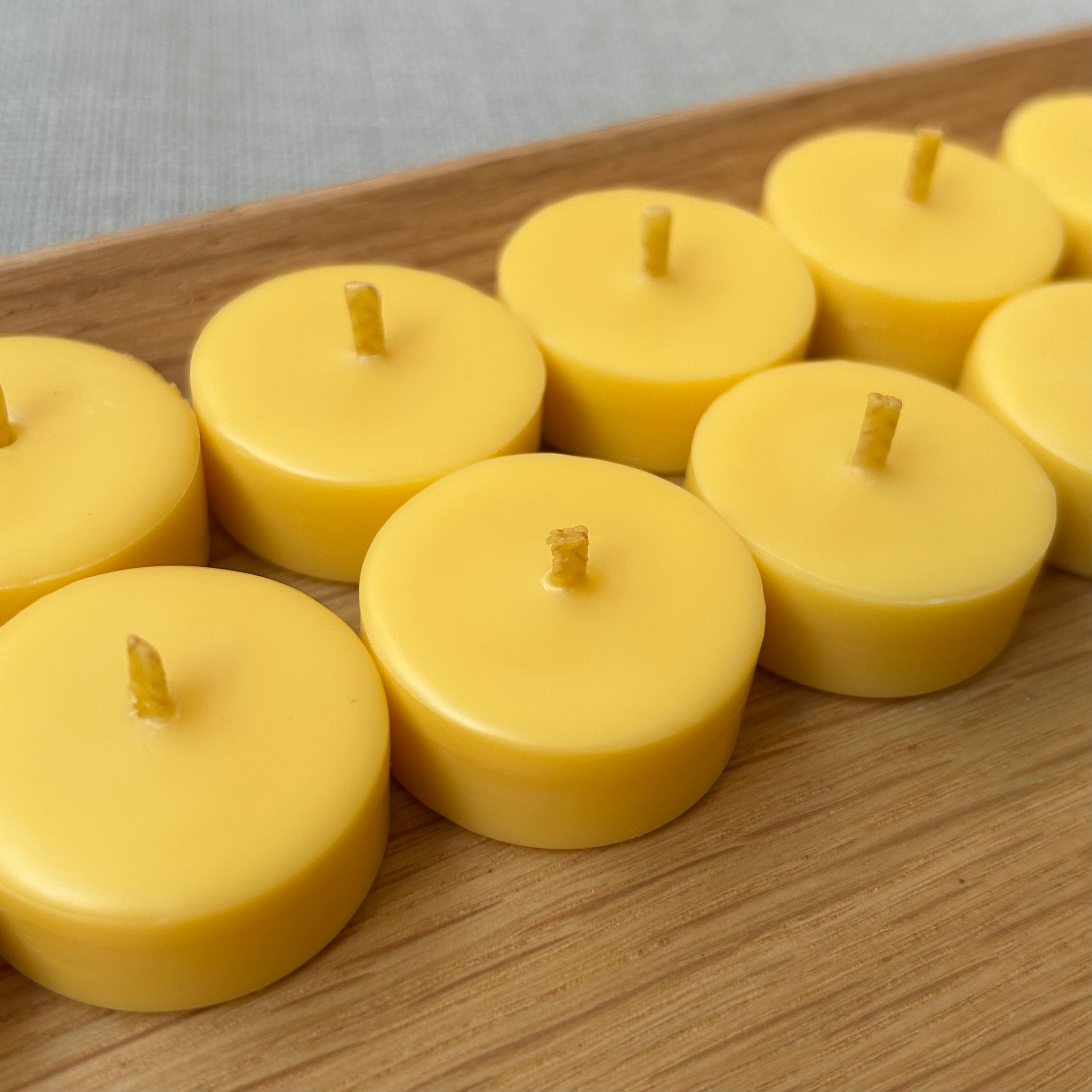 Gheebee🕯️酥油蜂蠟燭（點我看更多）