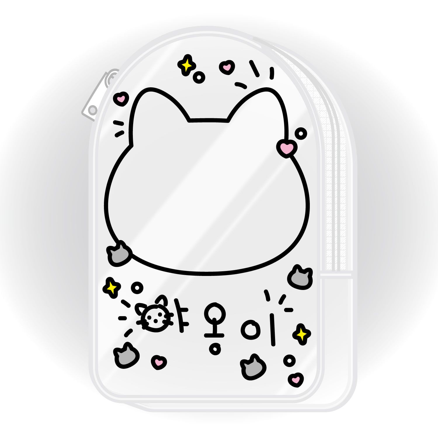 DUCKY WORLD-娃包｜