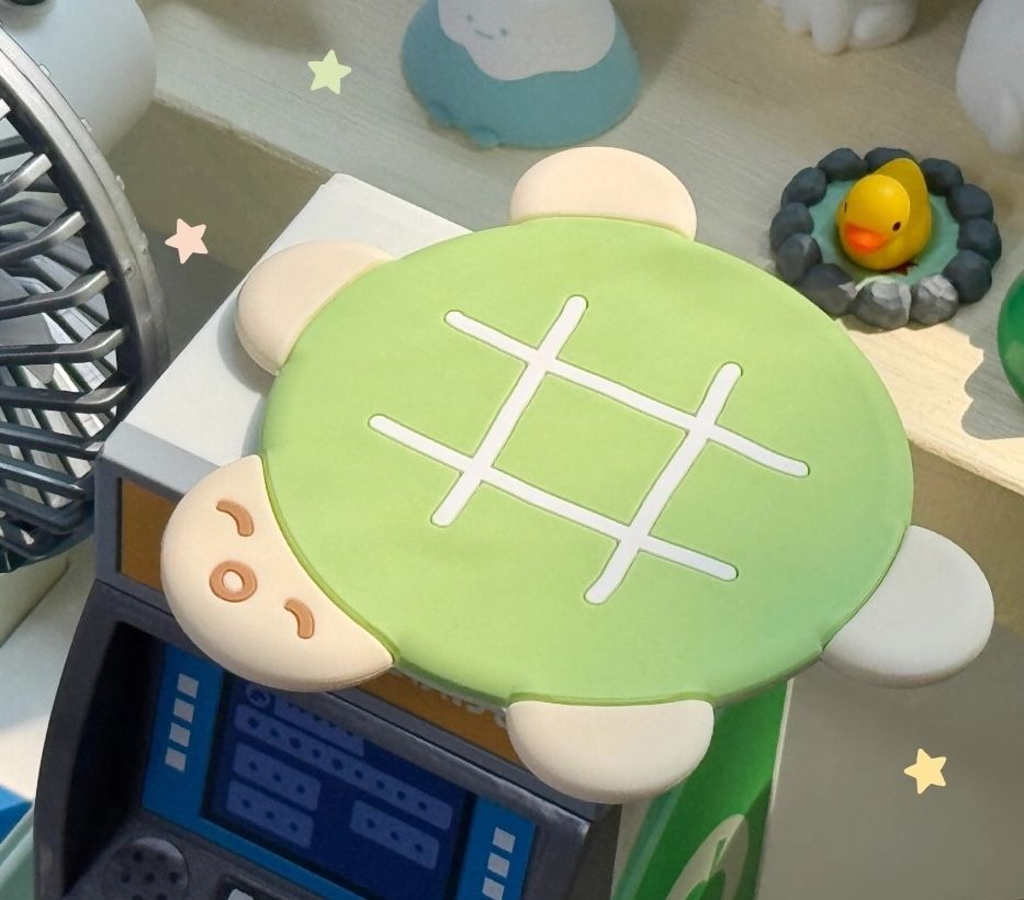 HOOKKA HOOKKA STUDIO_CUP COASTER｜