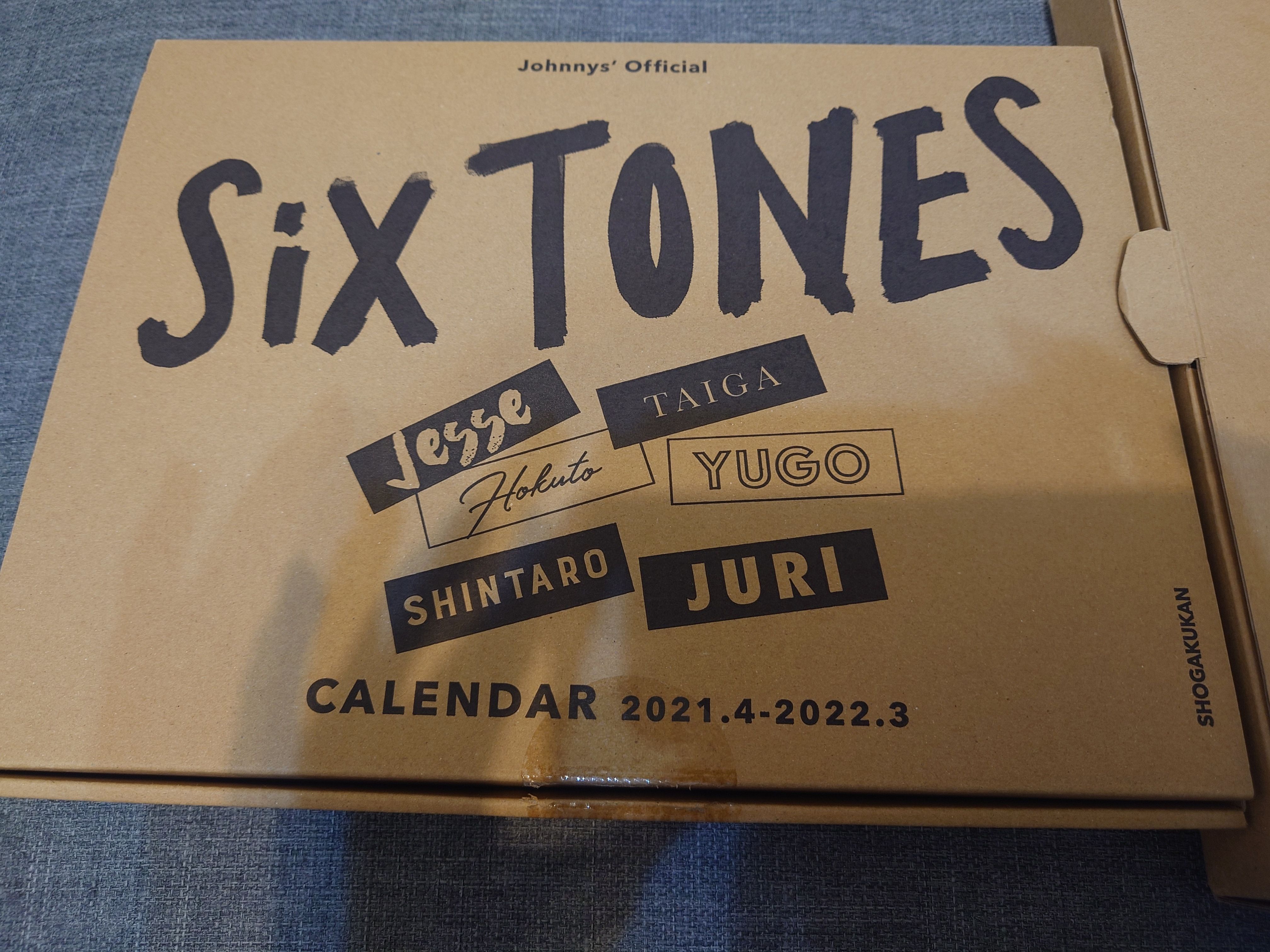 SixTONES 周邊