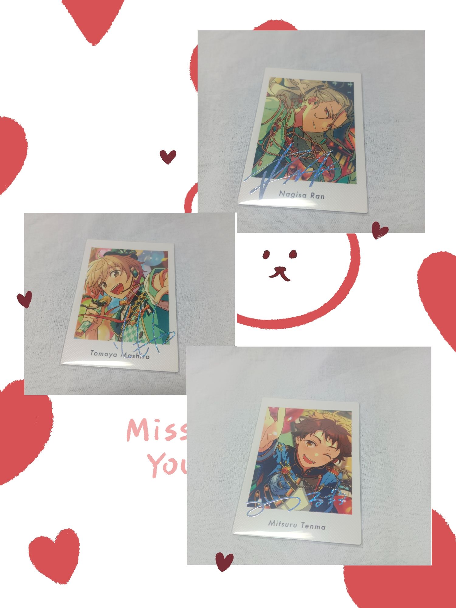 笑門來福拍立得