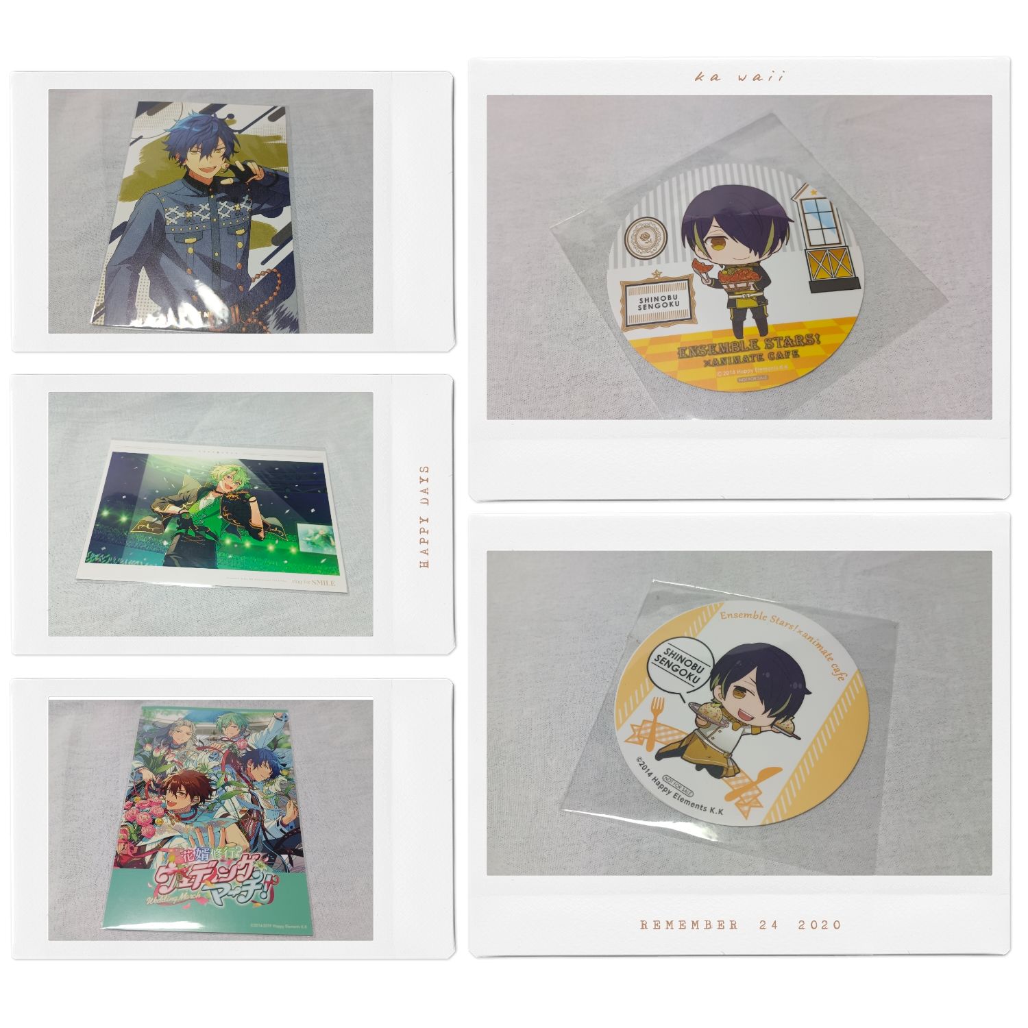 明信片/其他紙類