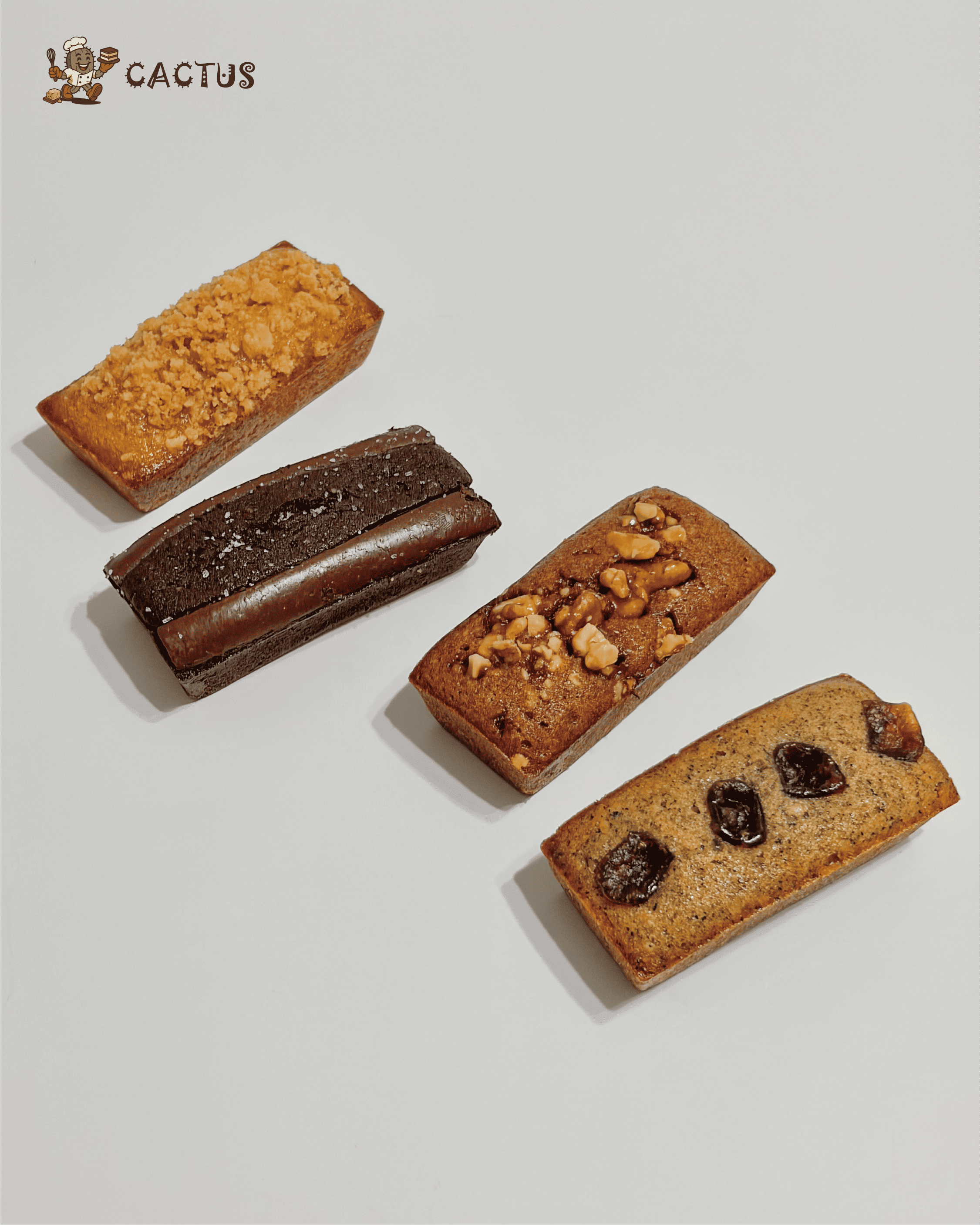 費南雪 Financier（單顆）