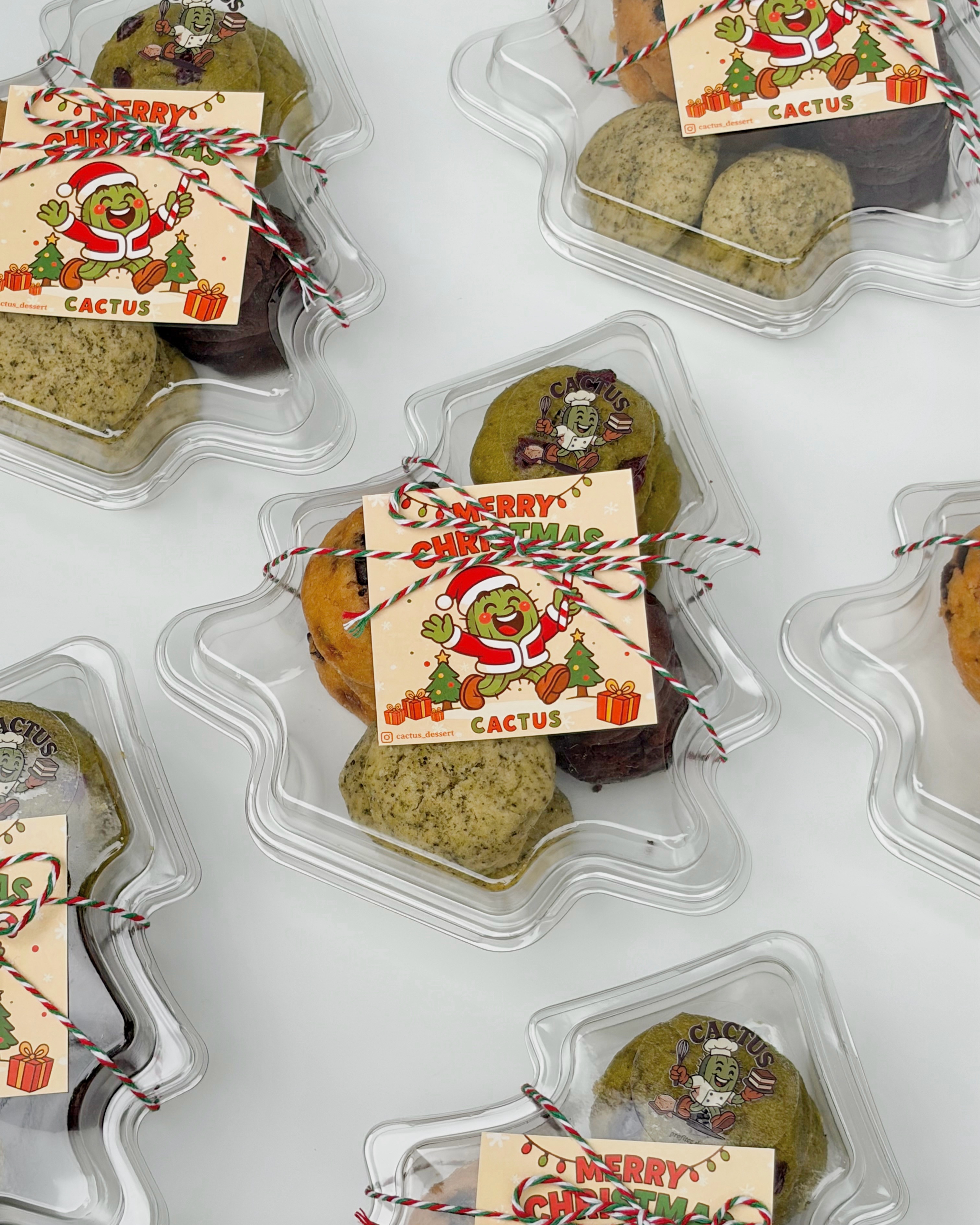 Small size軟餅乾（12入）