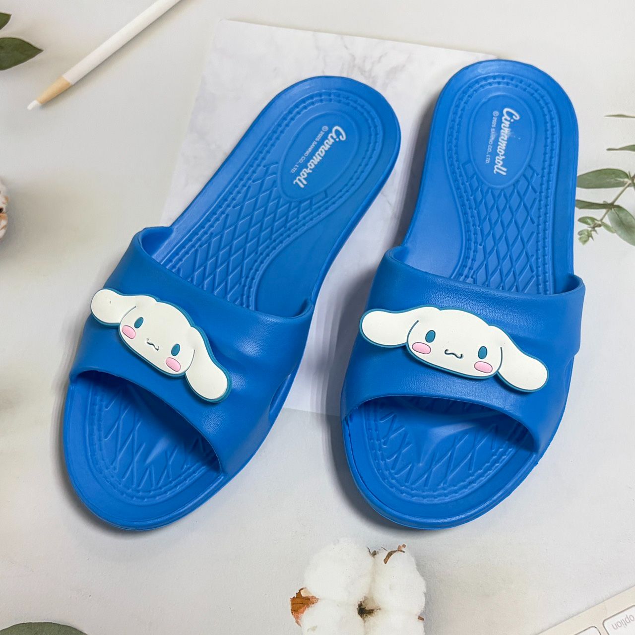 大耳狗 立體室內拖鞋 超輕量EVA拖鞋 正版授權