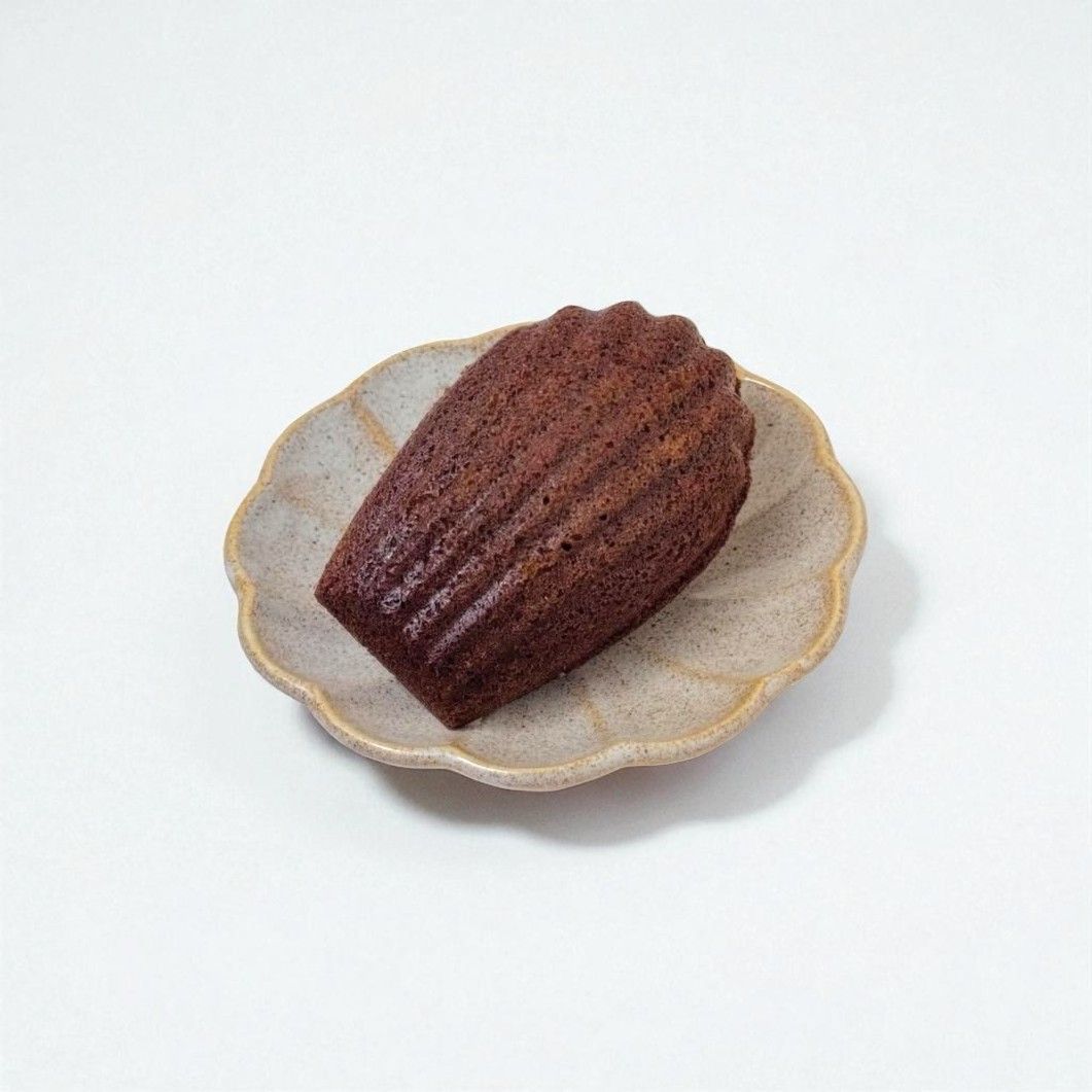 【新品上市】蜜香紅茶瑪德蓮