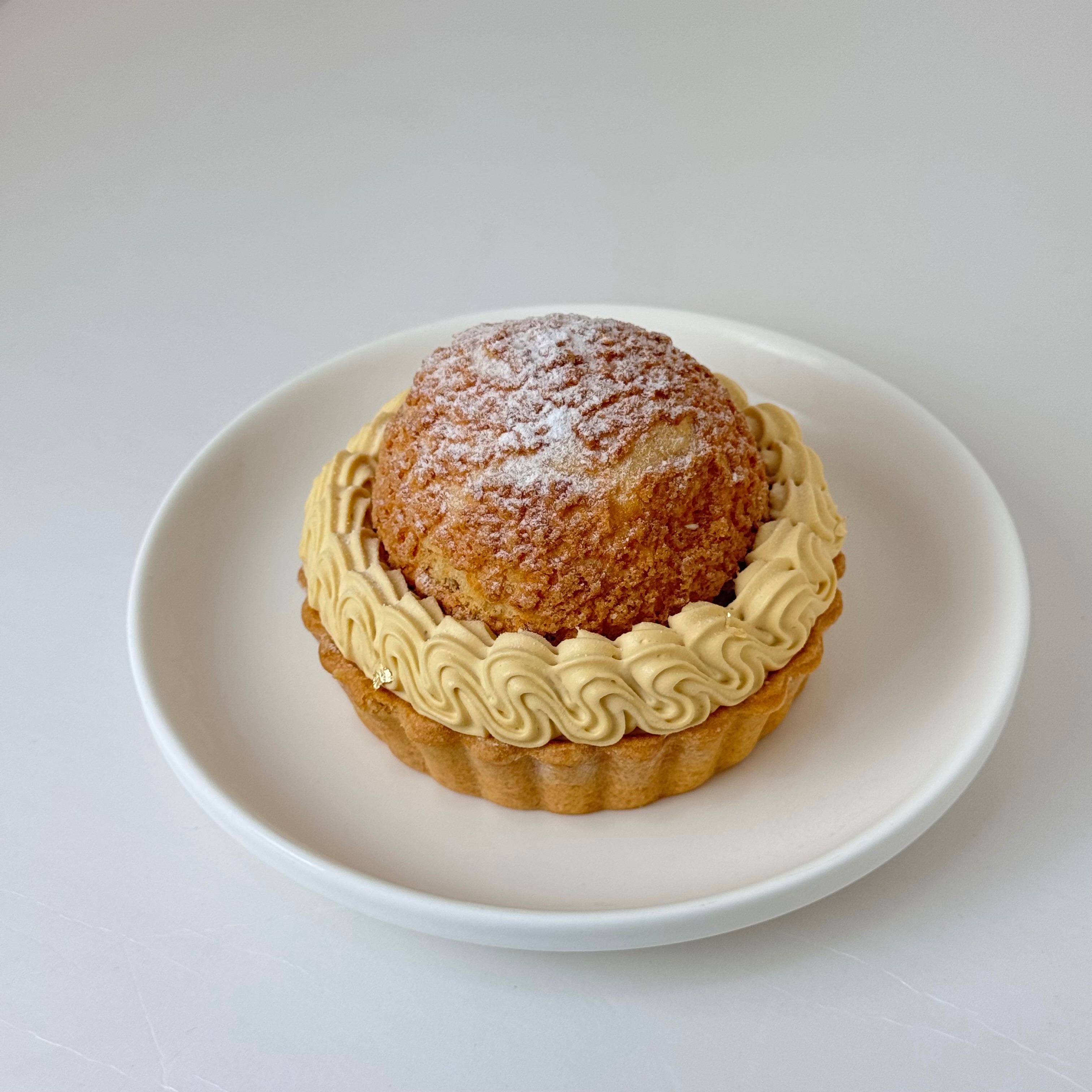 『聖誕新品🎄』太妃Q雪球塔