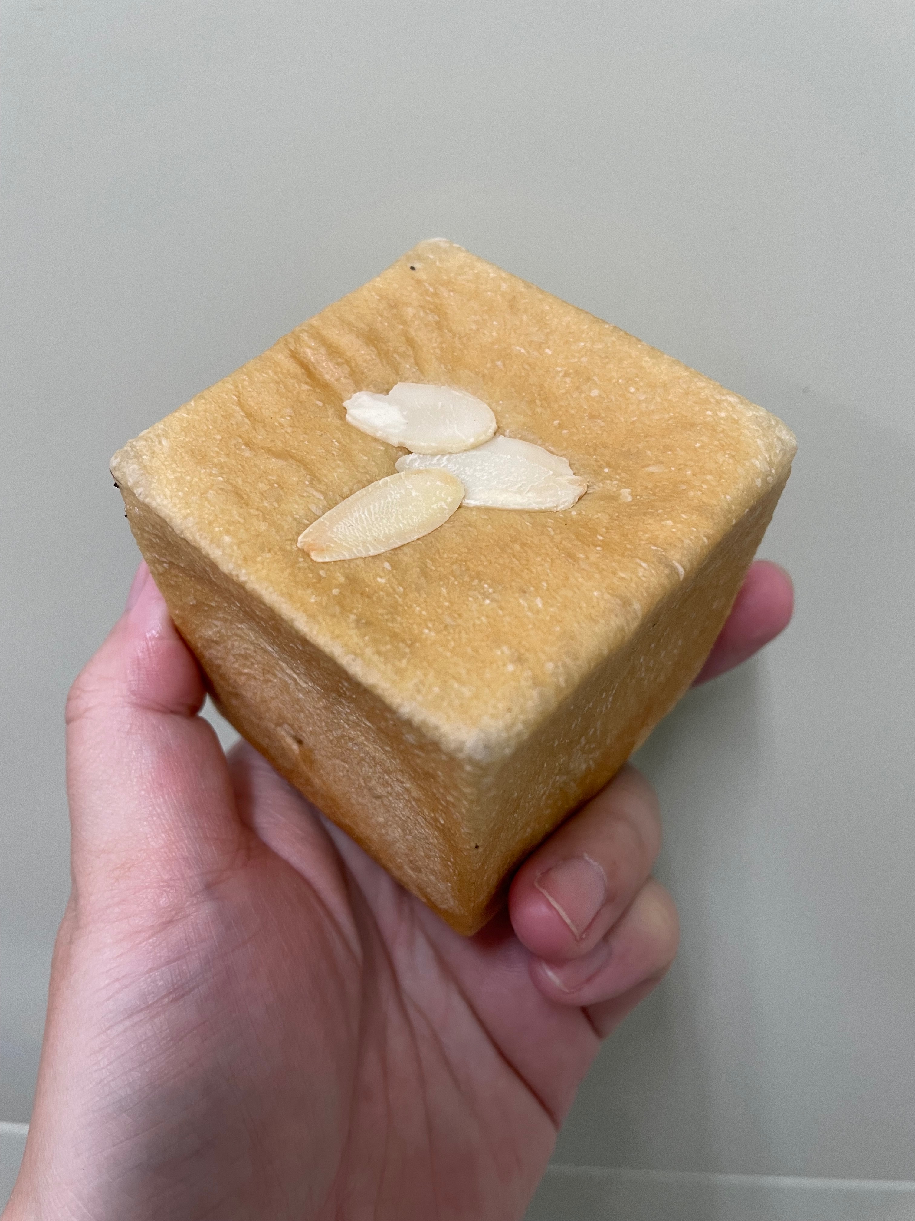 手工黑糖QQ小吐司（奶素）