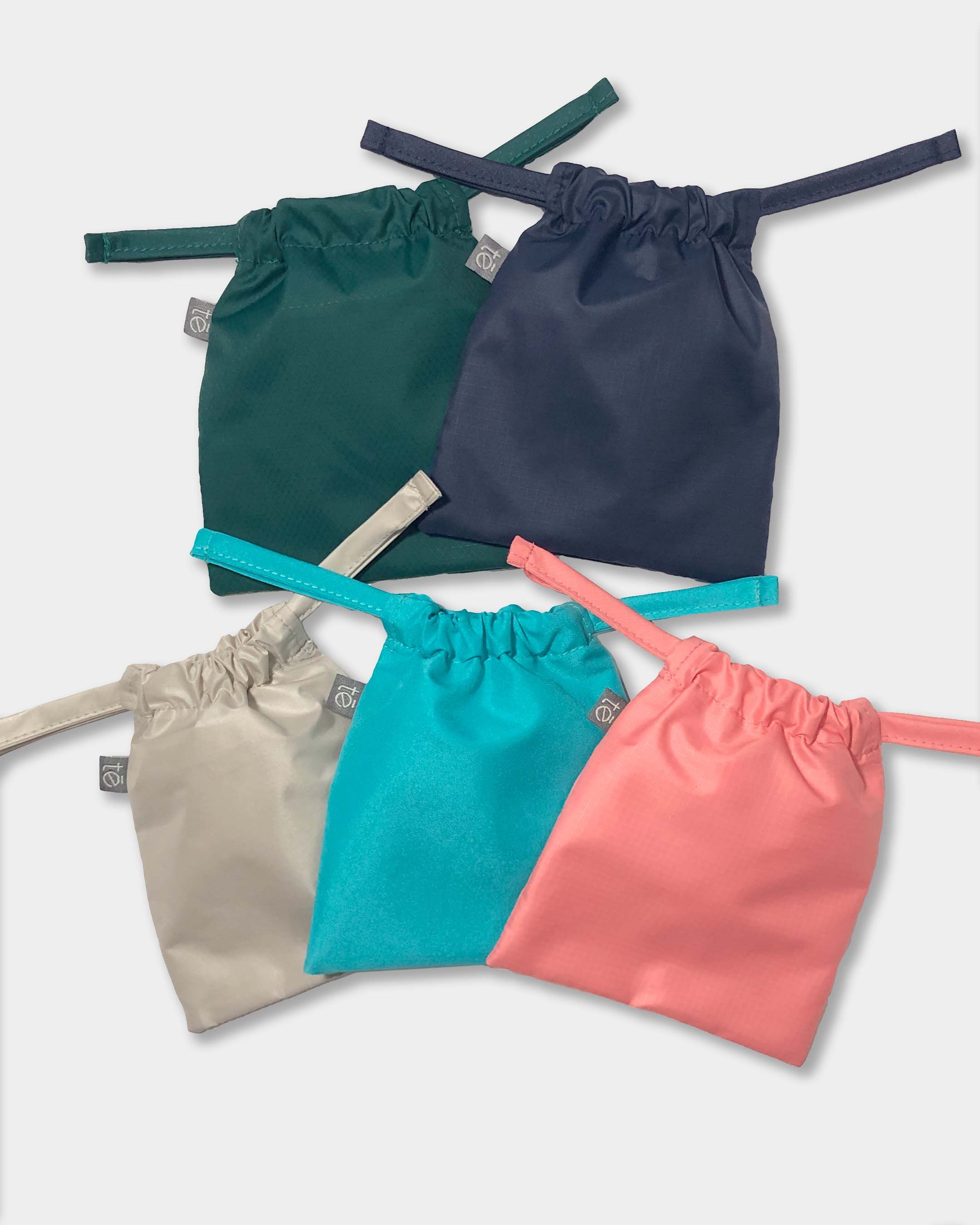 P10 - 隔層束口袋