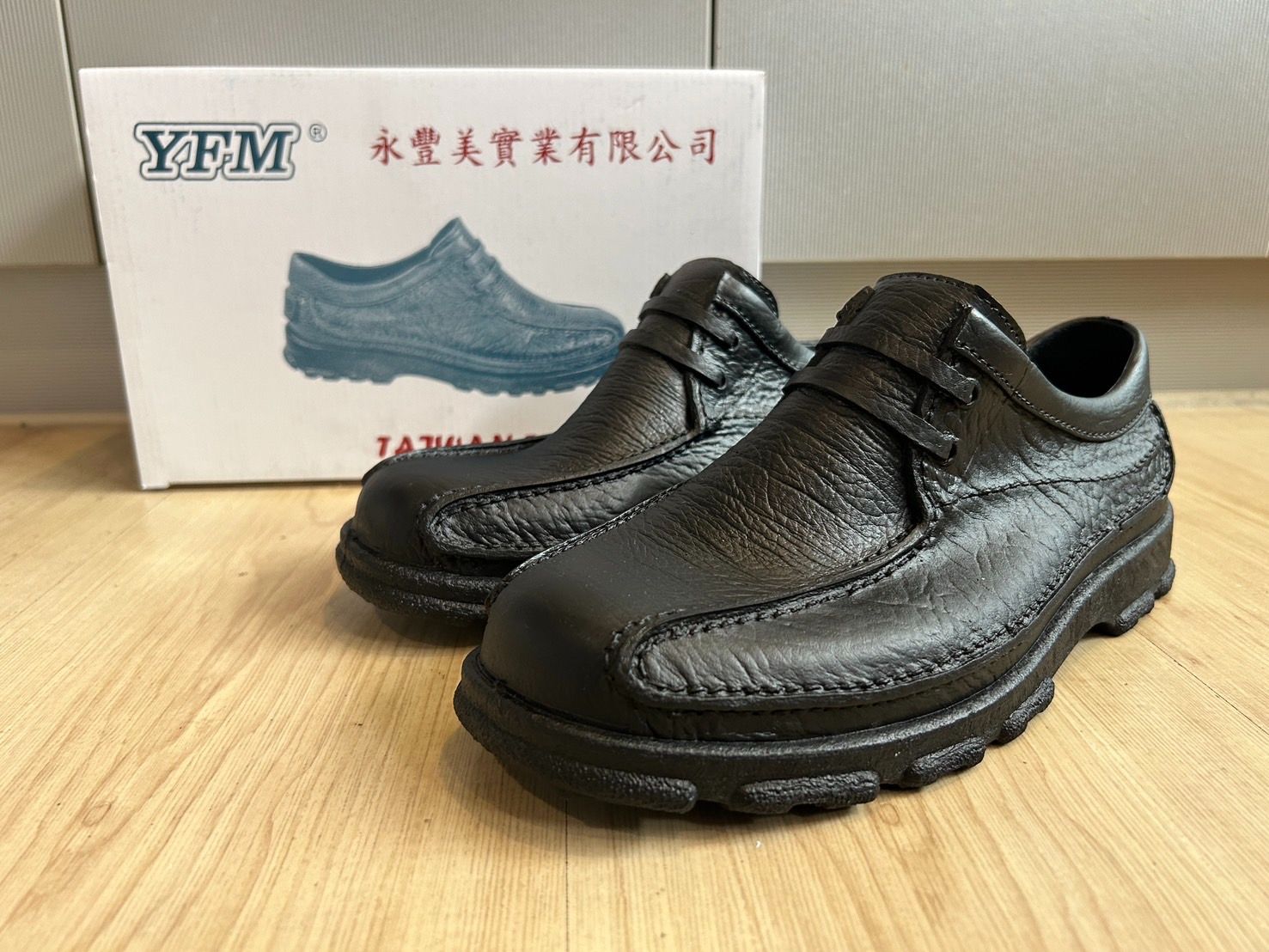YFM 021 休閒鞋 工作鞋 膠鞋