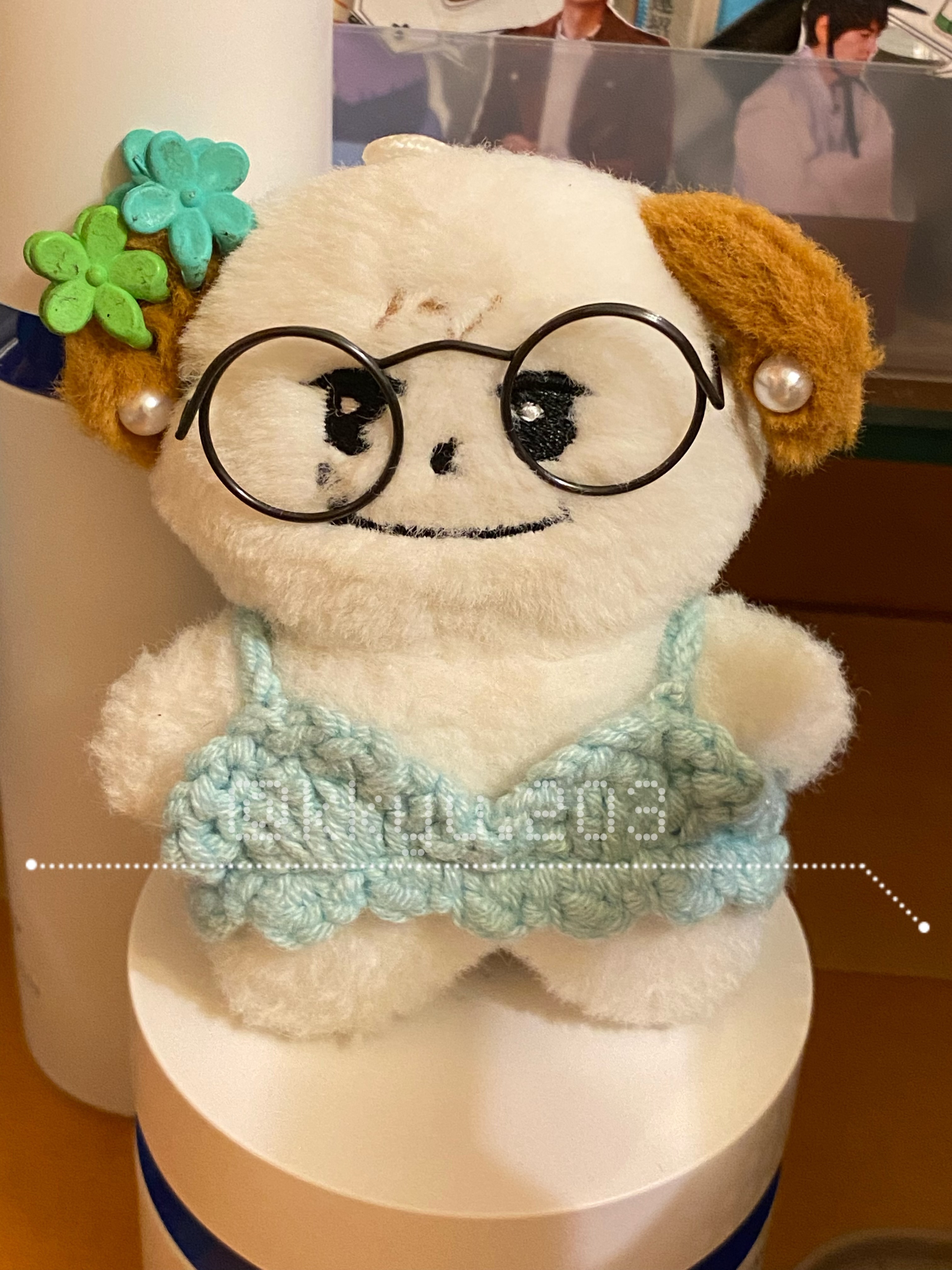 小可愛背心（可挑色）