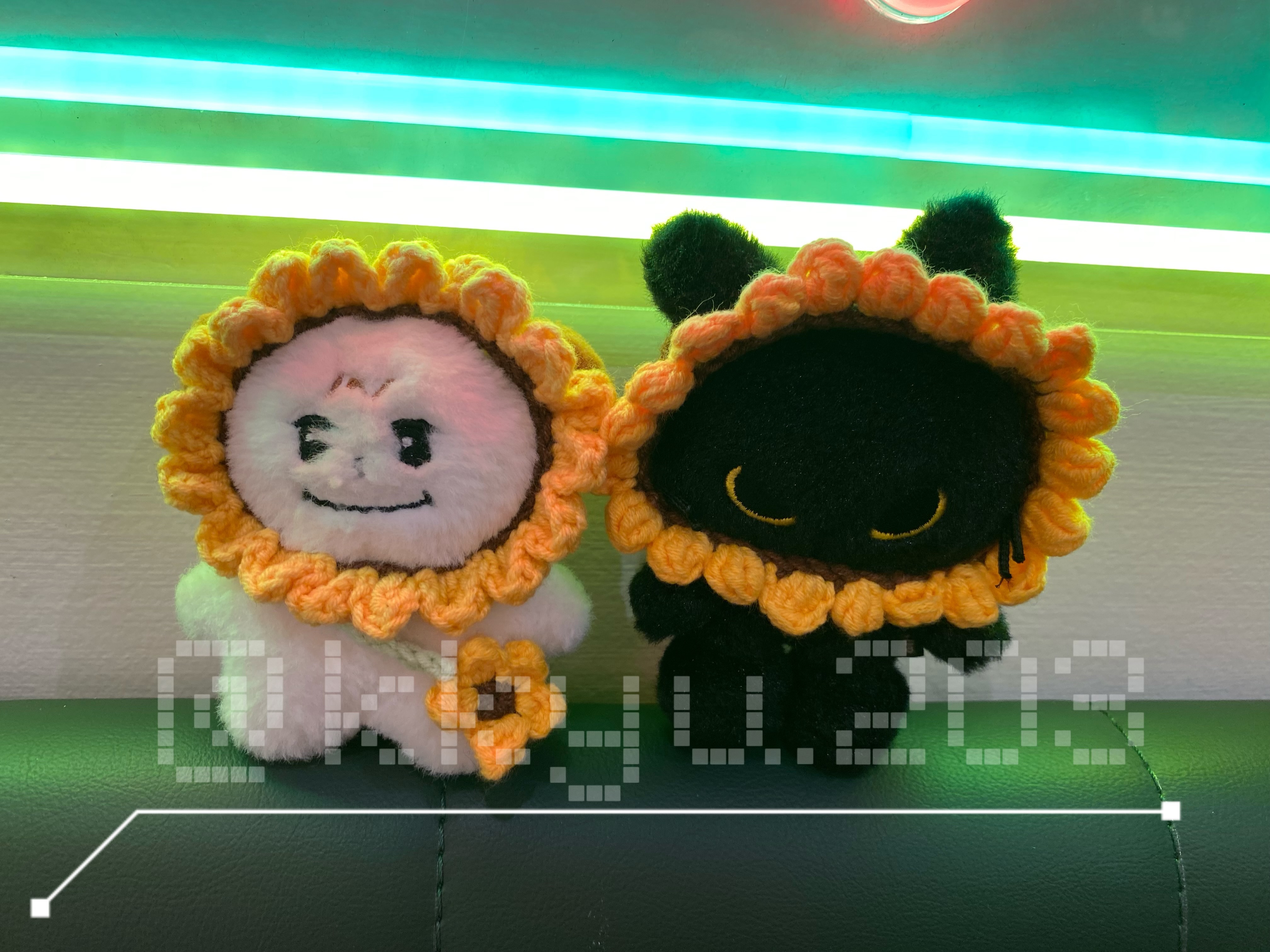 藝喵向日葵帽🌻兩色