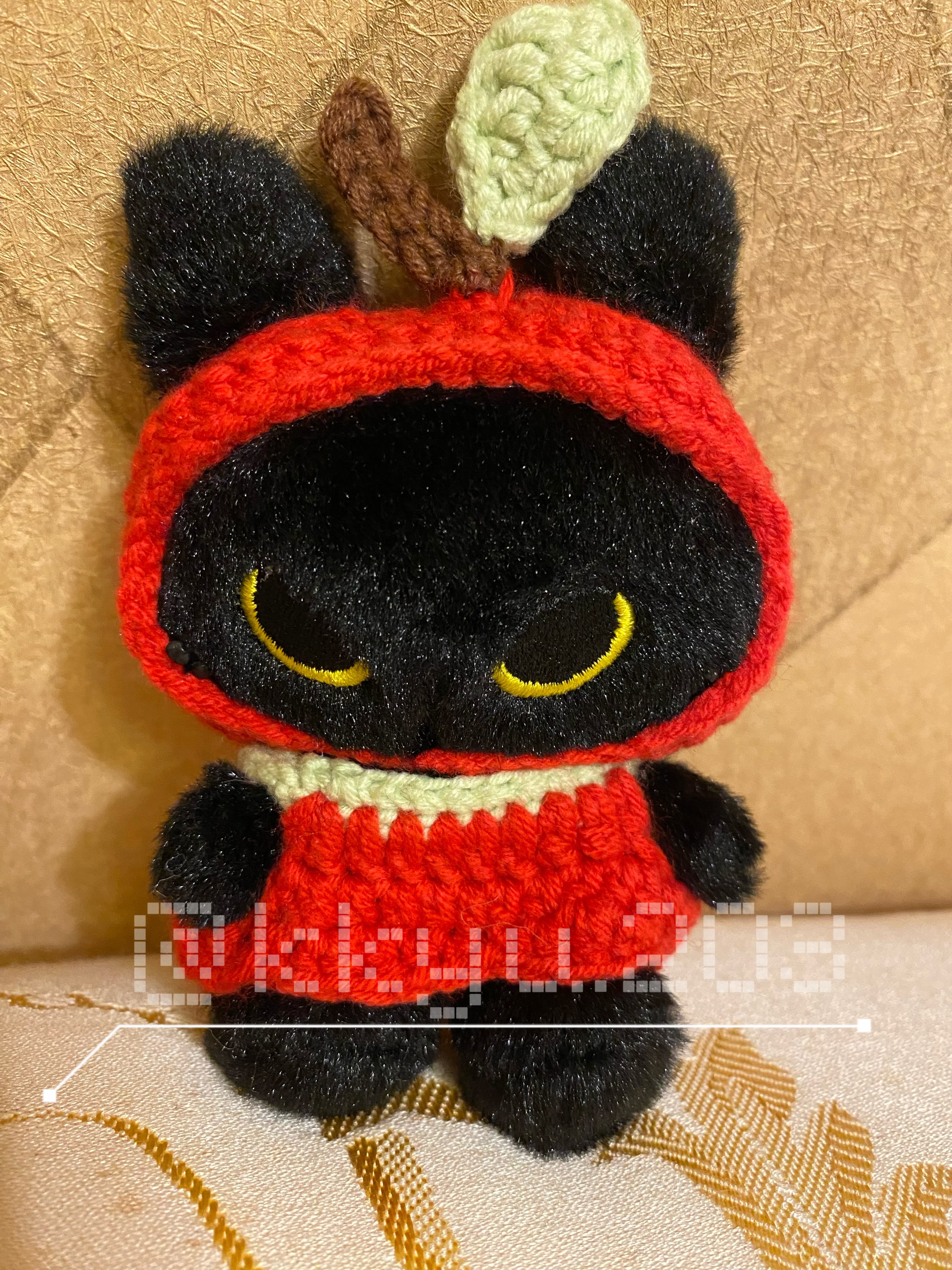 藝喵🐈‍⬛蘋果裝🍎