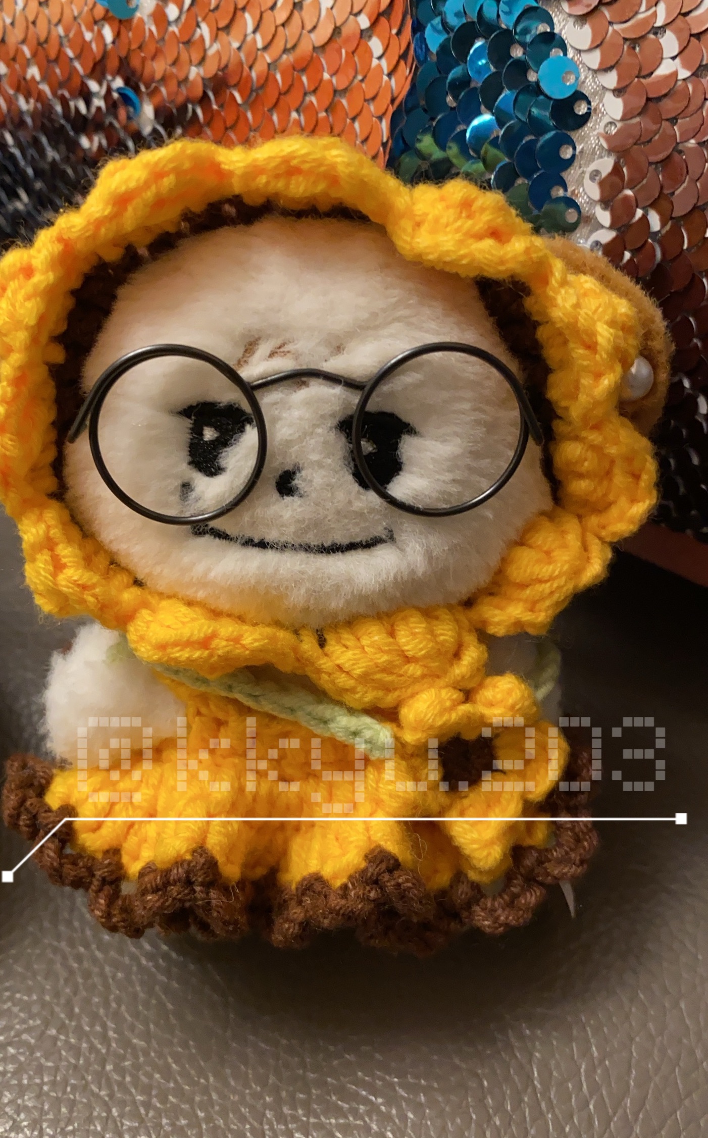 圭咩🐶向日葵🌻套裝