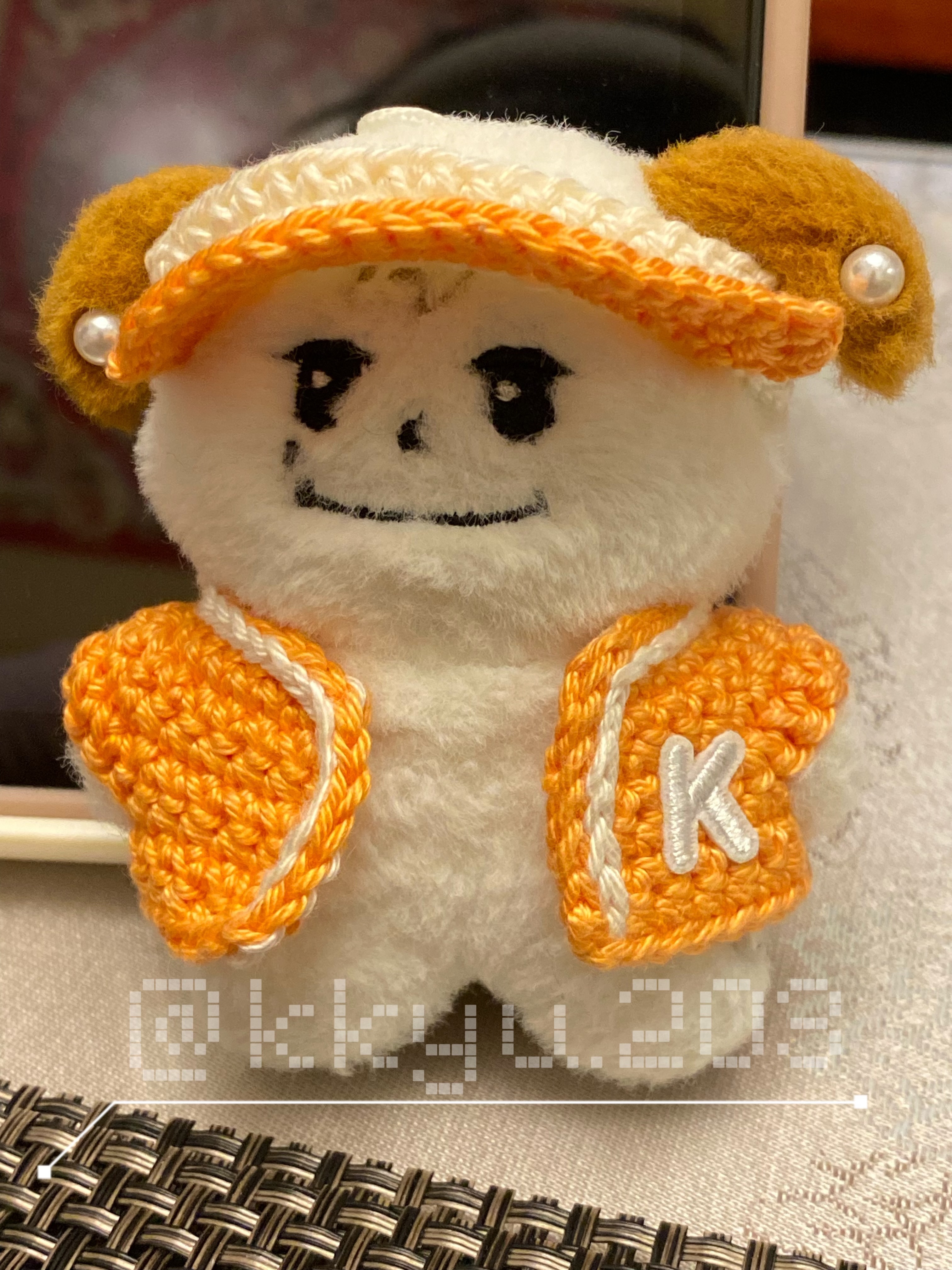 棒球裝（可選色）