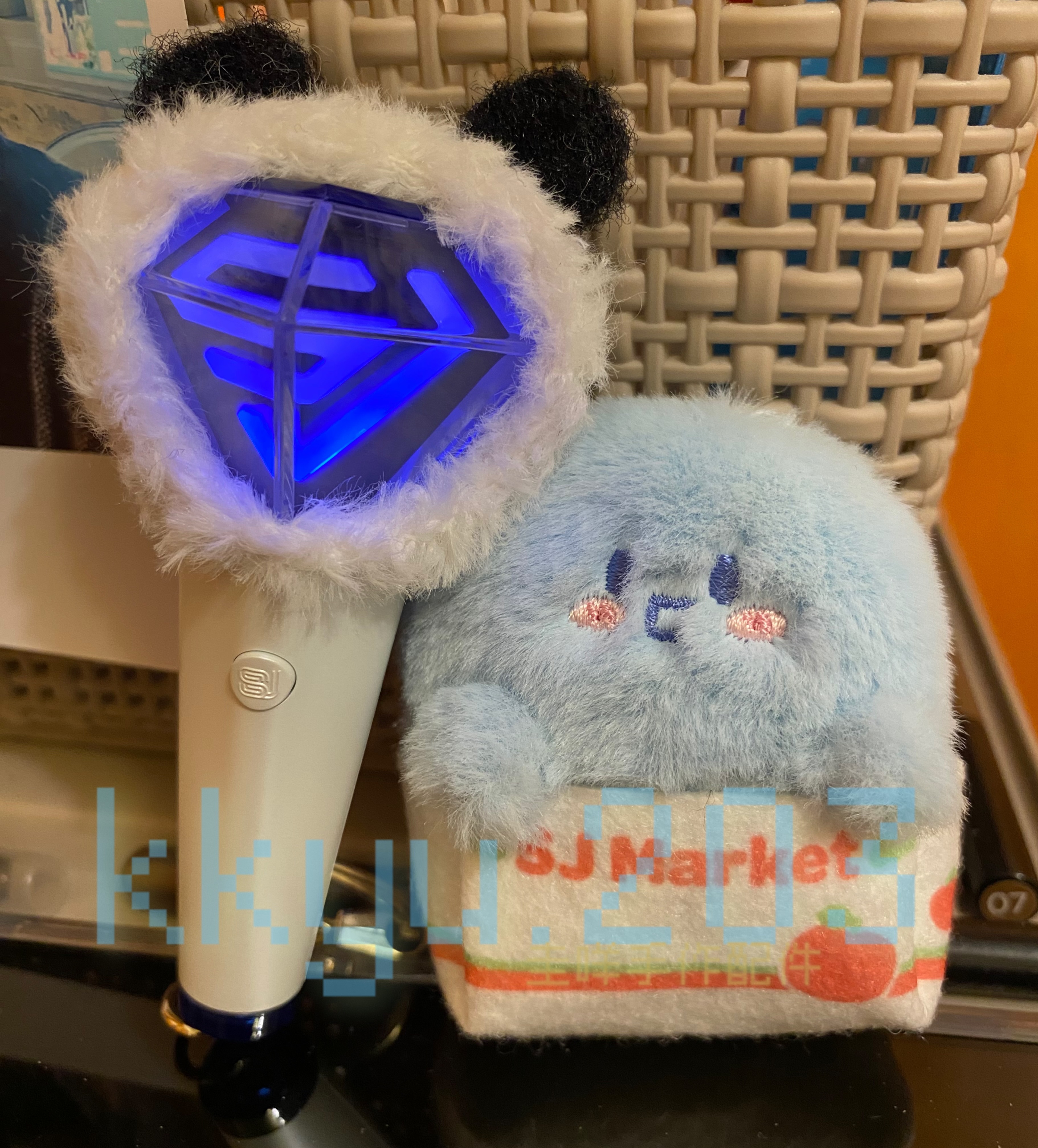 二代小手燈套（動物版）