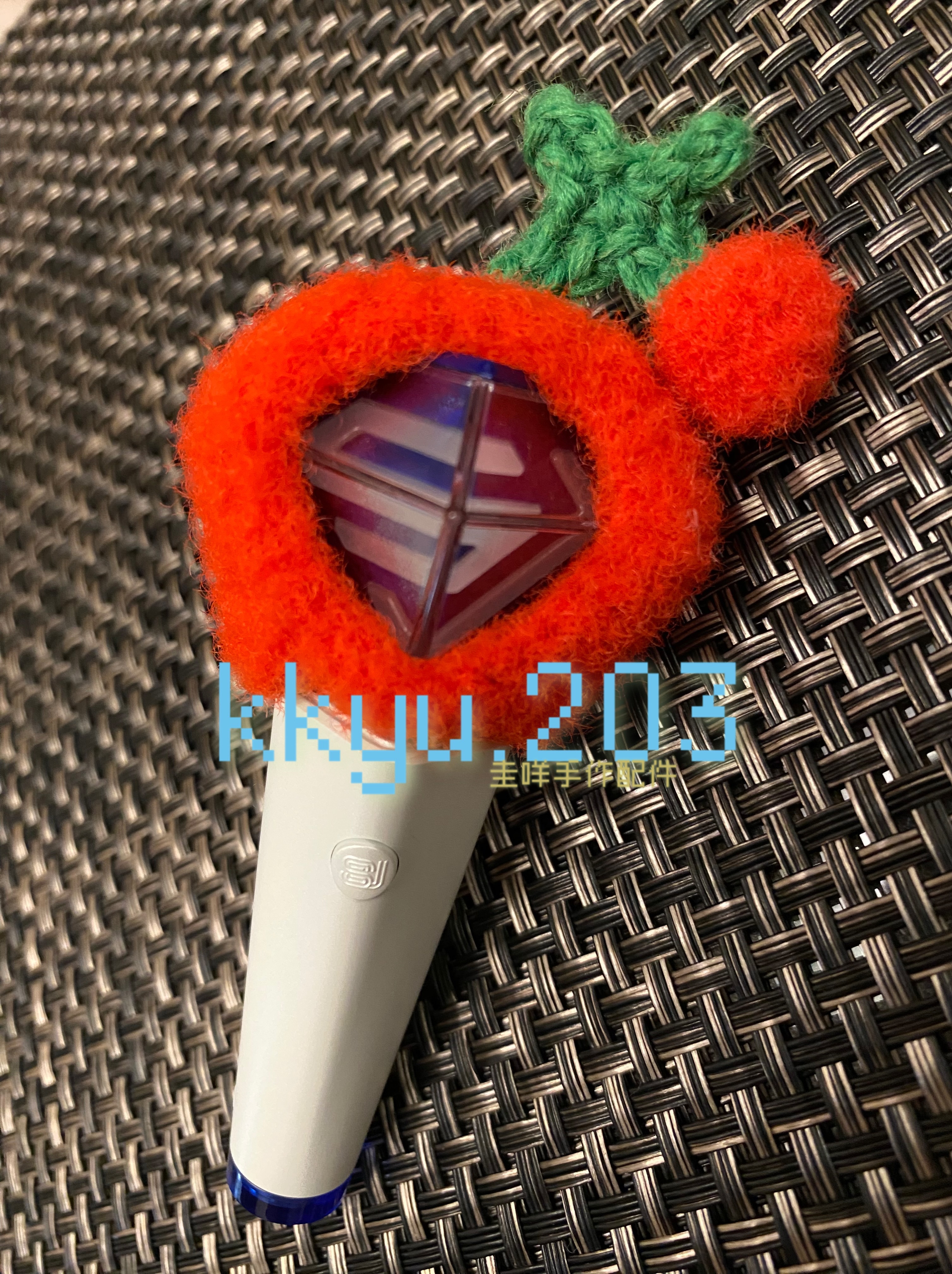 二代小手燈套（水果版）