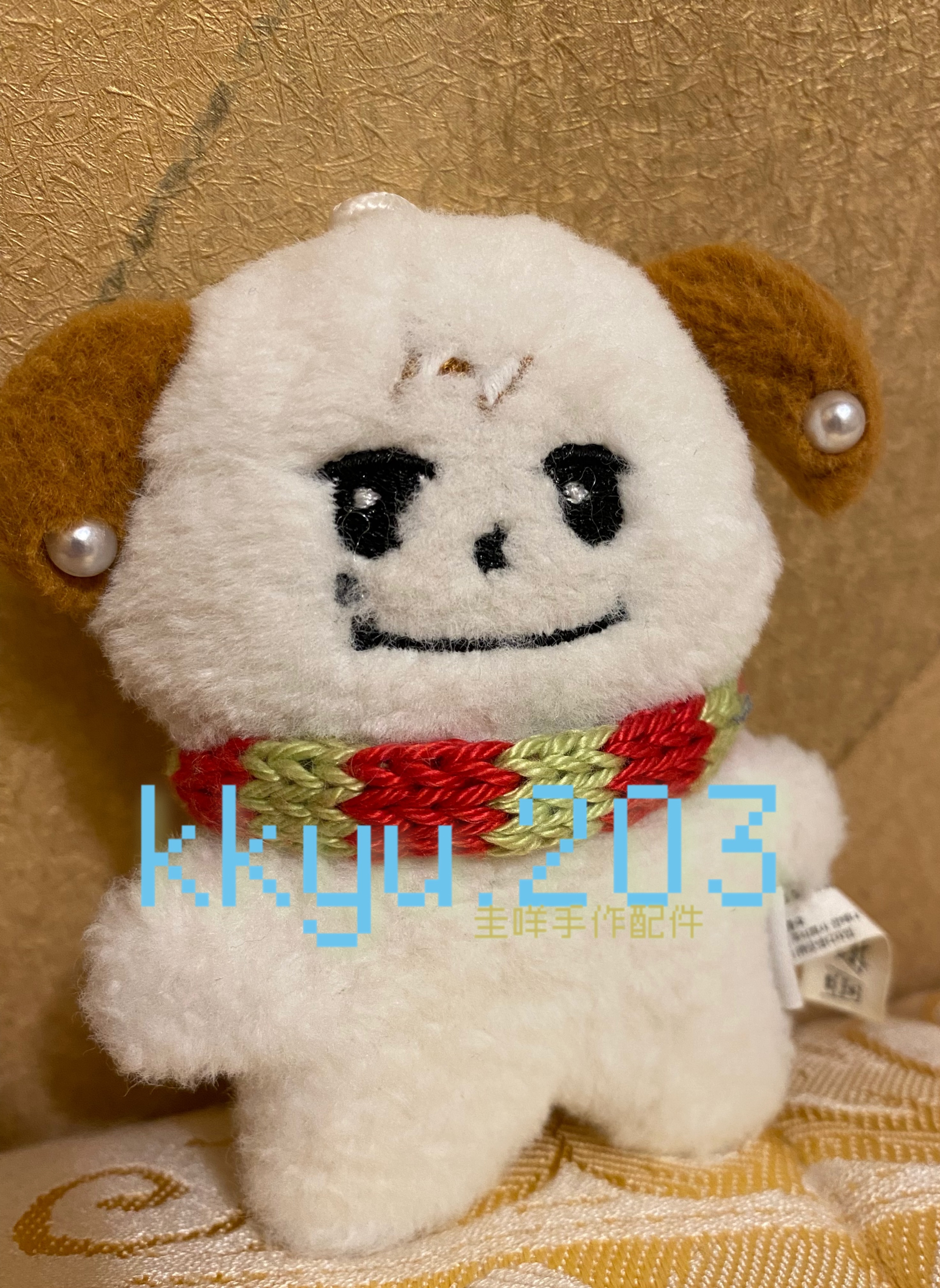 初雪❄️圍巾🧣