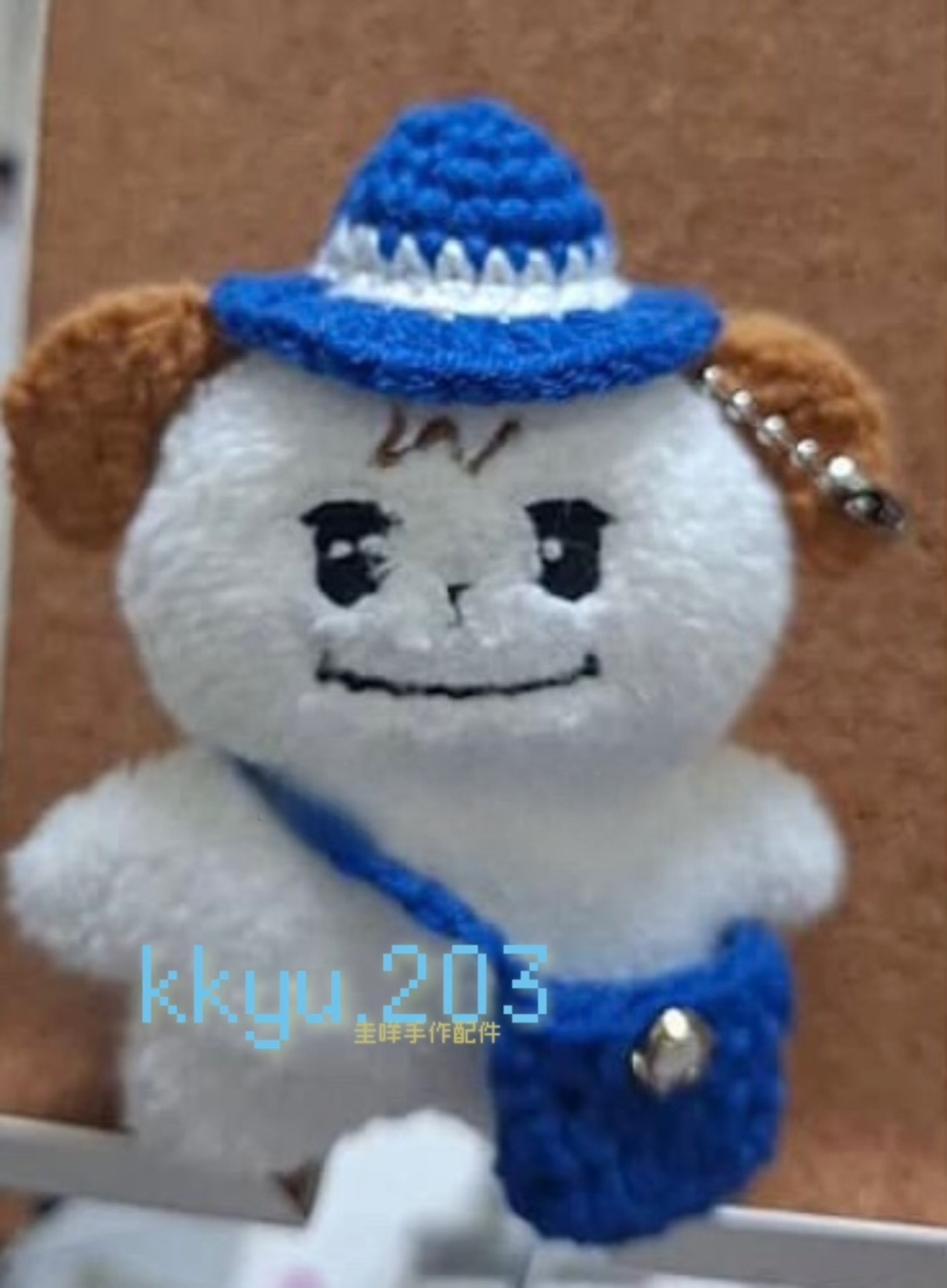 圭賢的咩同款帽包