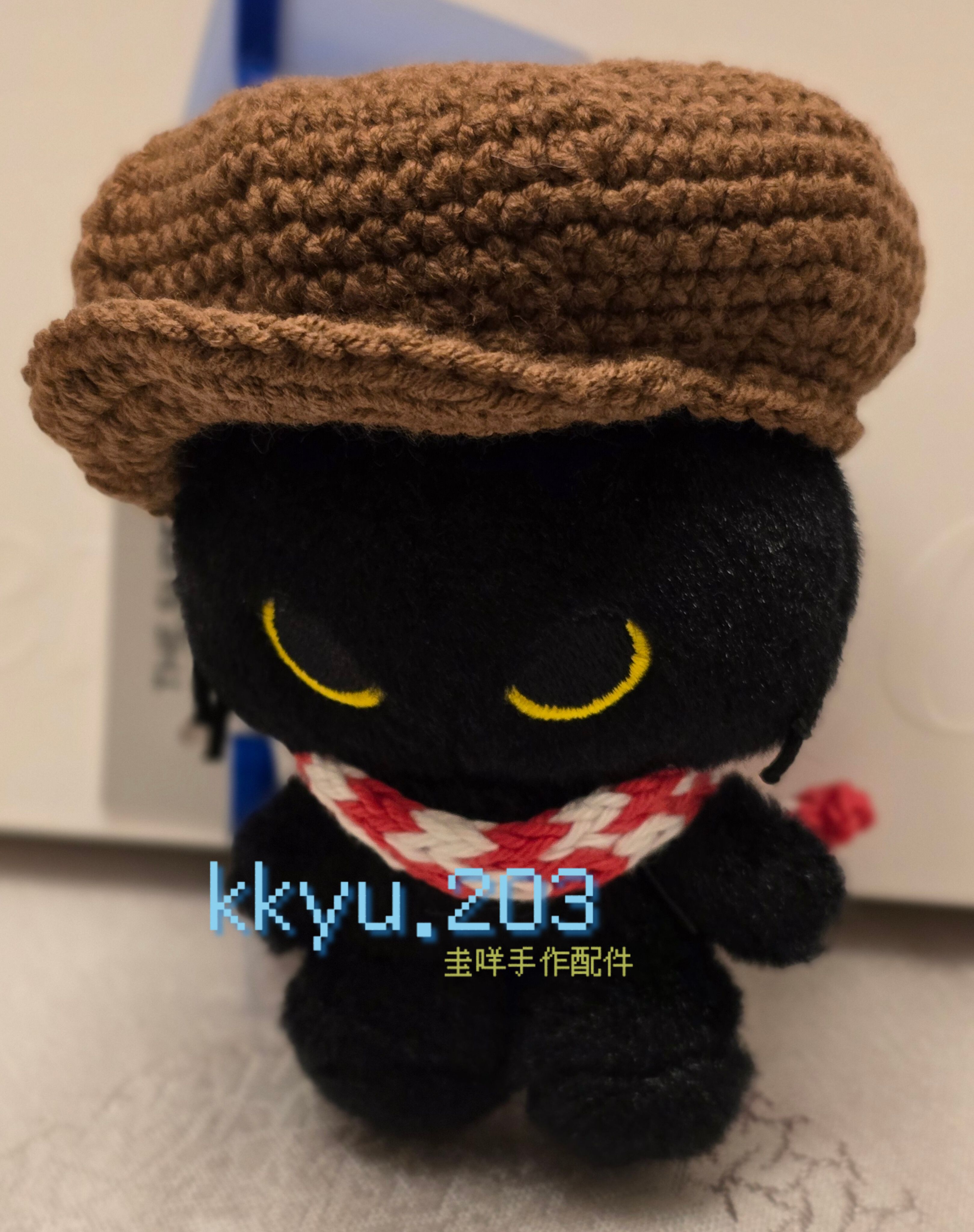 藝喵、糰用 鴨舌帽