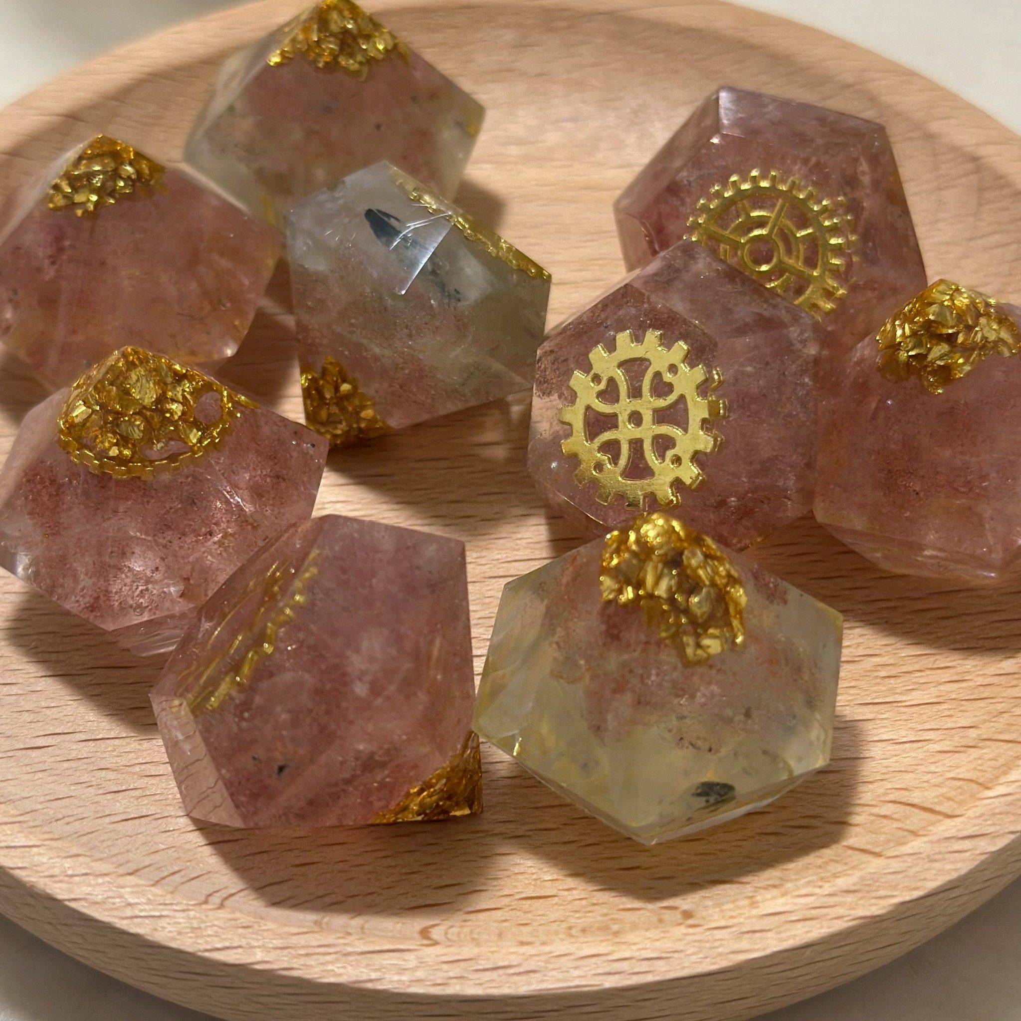 小鑽石奧剛