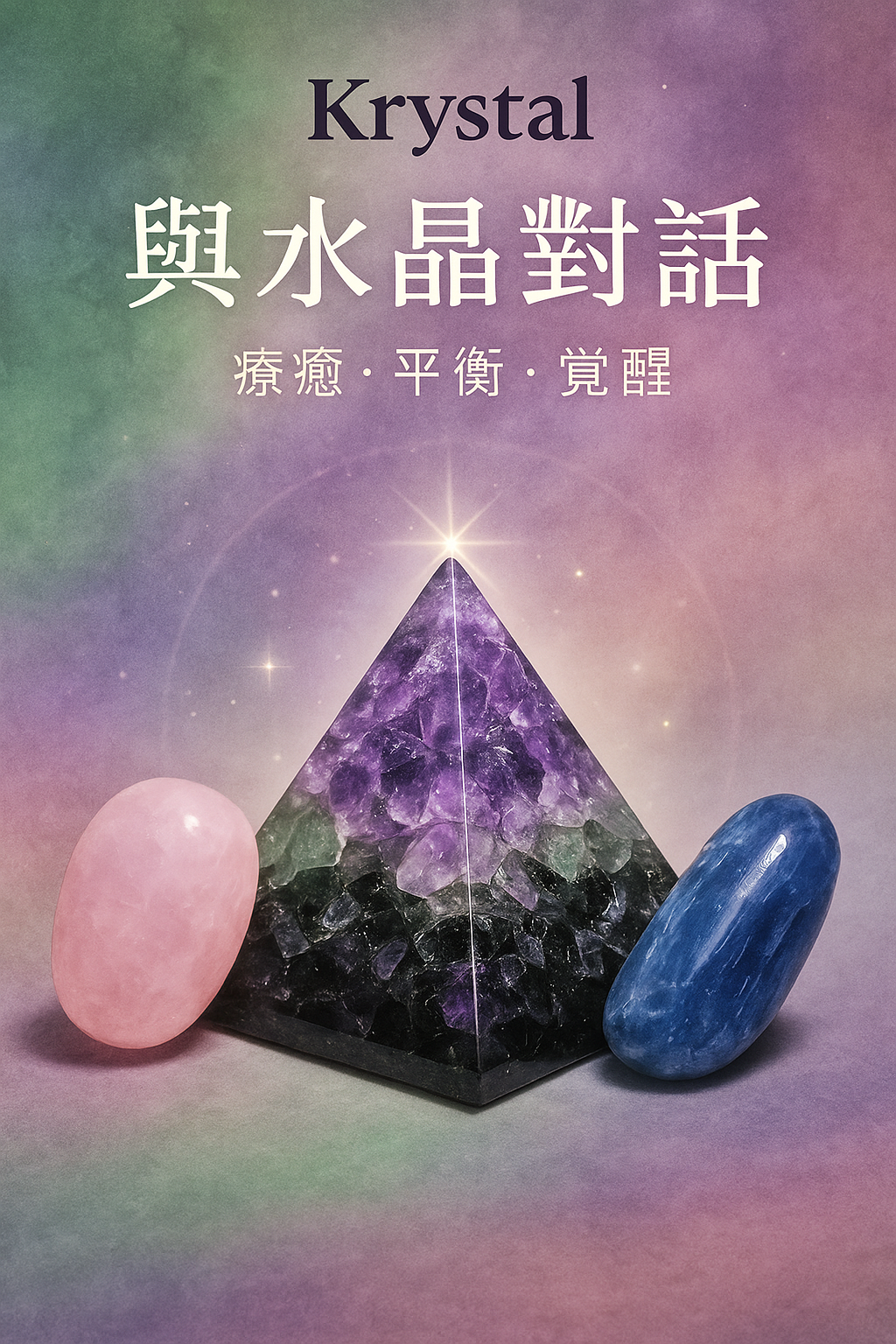 🔮 Krystal 生命靈數手串✨ 專屬你的靈魂密碼 ✨