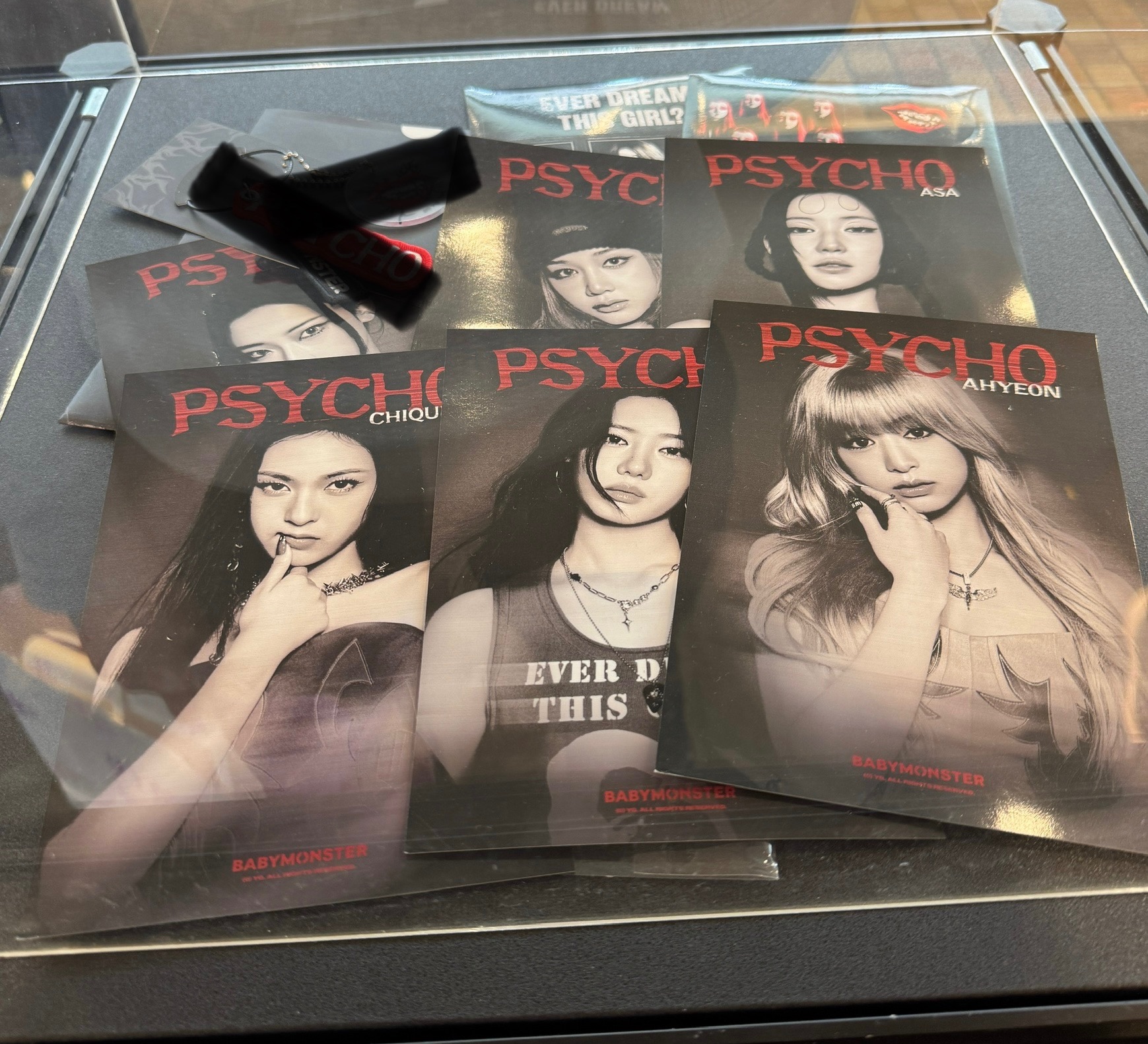 PSYCHO+SDL台北統一時代快閃