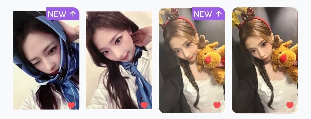 Ruka（圖片從左到右依序為1234）