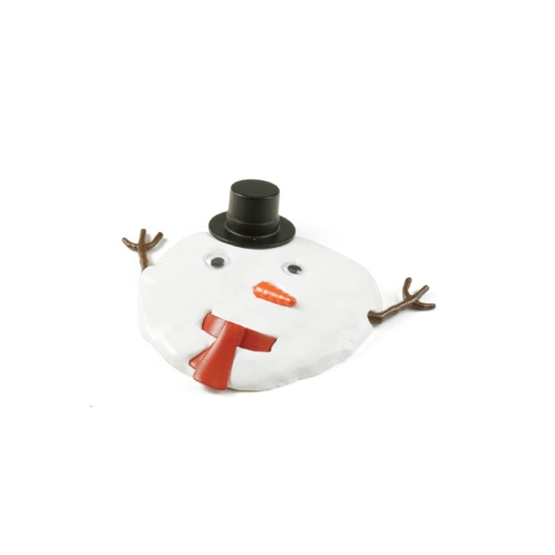 酷東東選物｜融化雪人