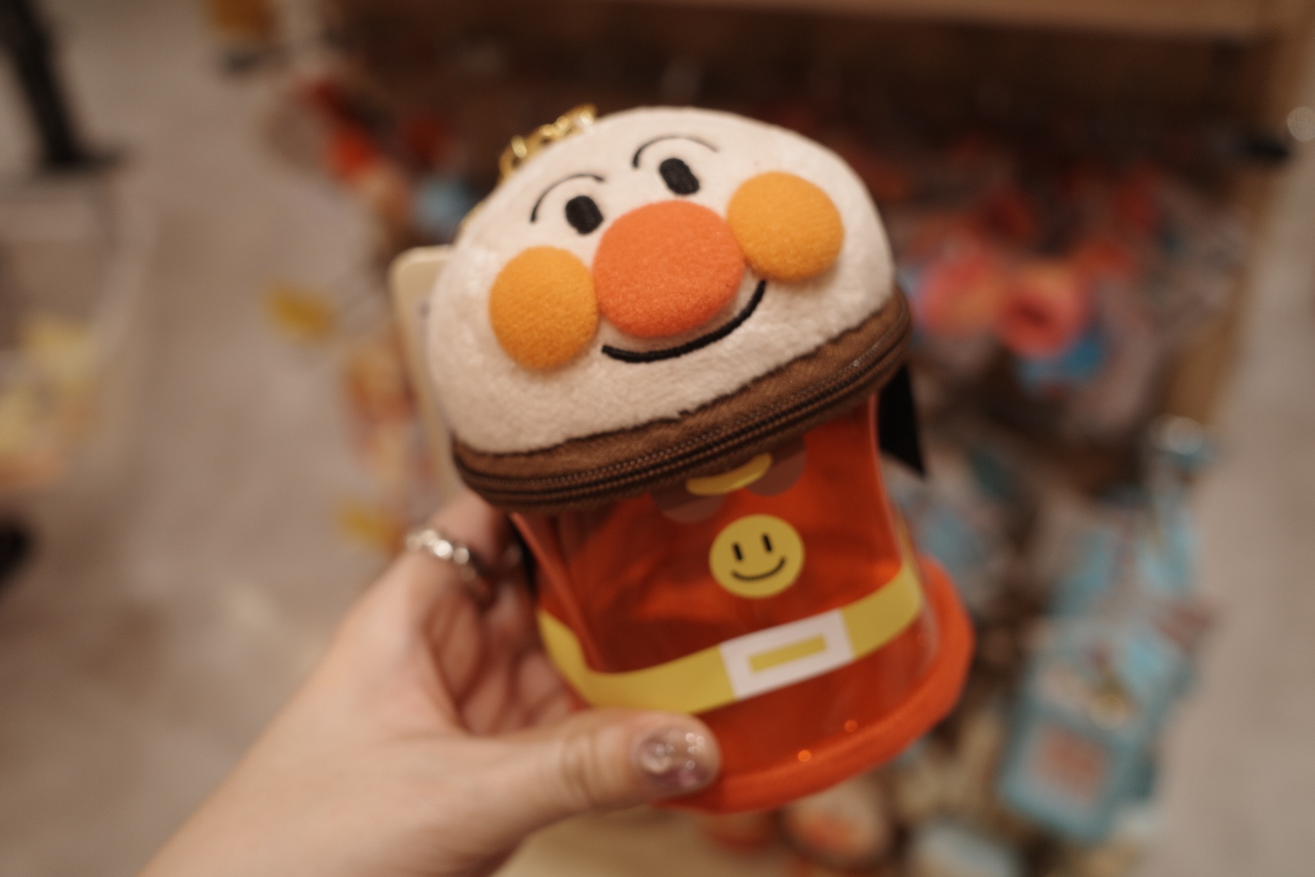 現貨｜麵包超人博物館限定