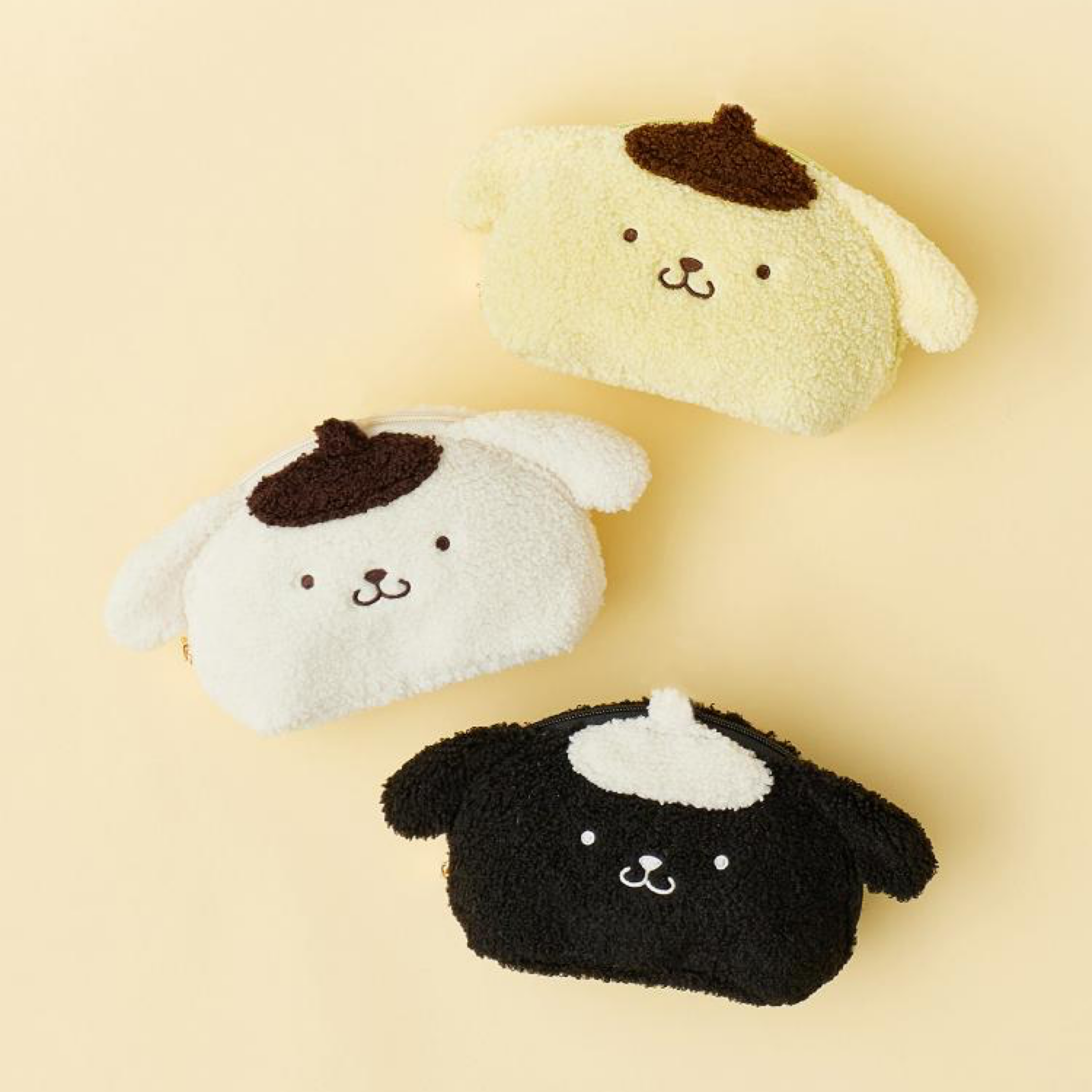 預購｜布丁狗30週年化妝包