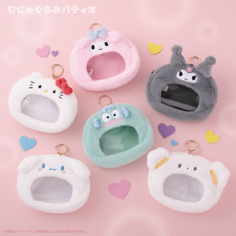 現貨！‎꒰ 日本三麗鷗 ꒱ؘ 多功能收納包