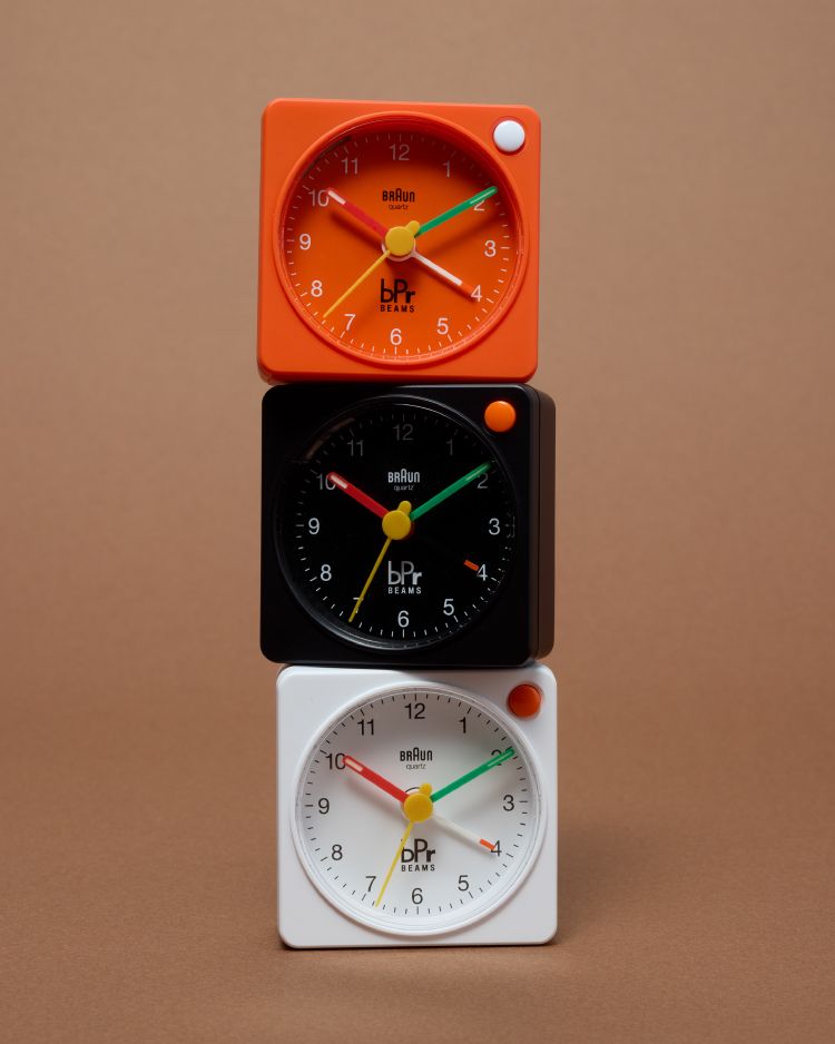bpr BEAMS 50週年紀念限量款 BRAUN / BC02X BEAMS