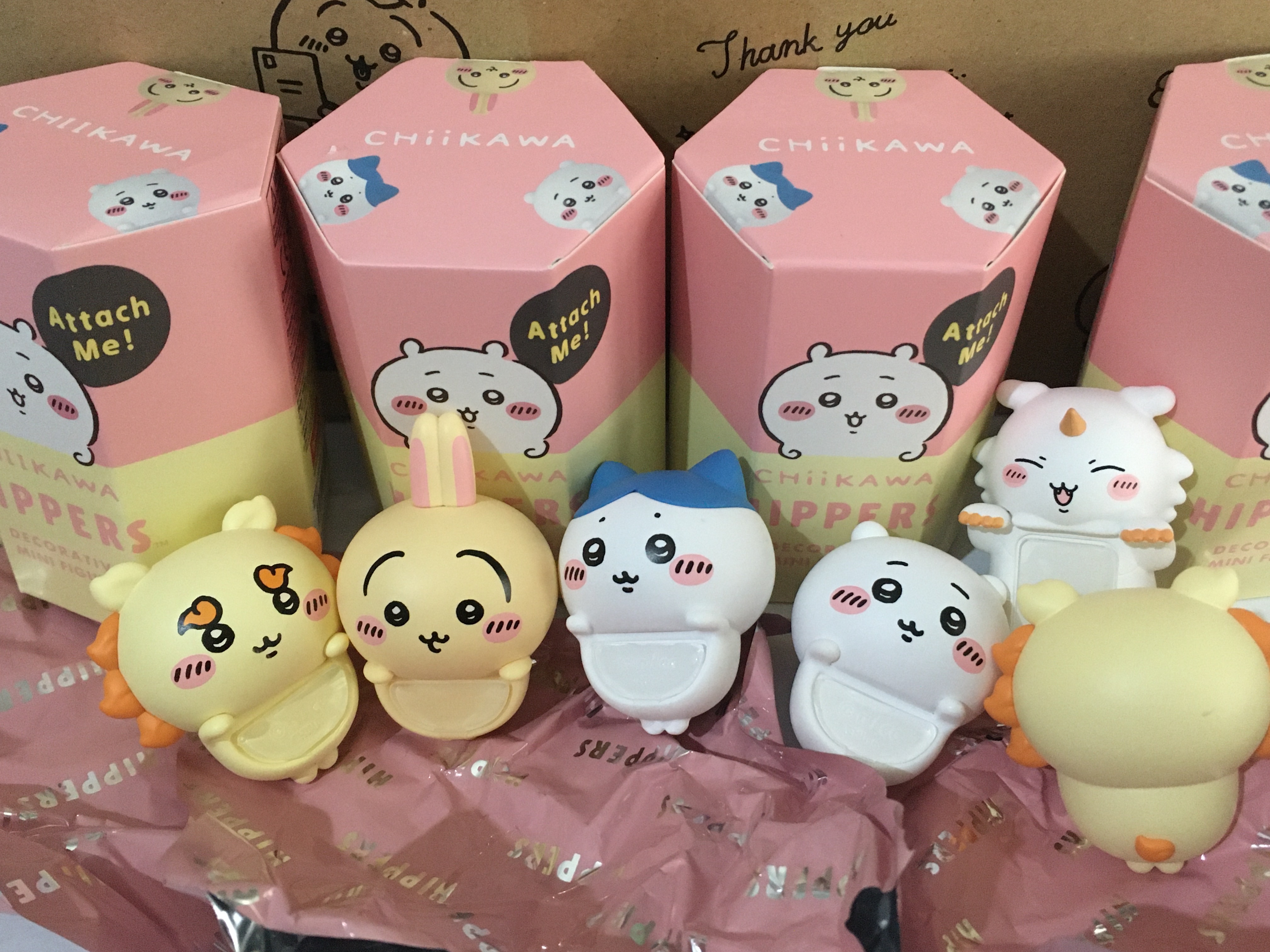 🇯🇵版盲盒已拆區