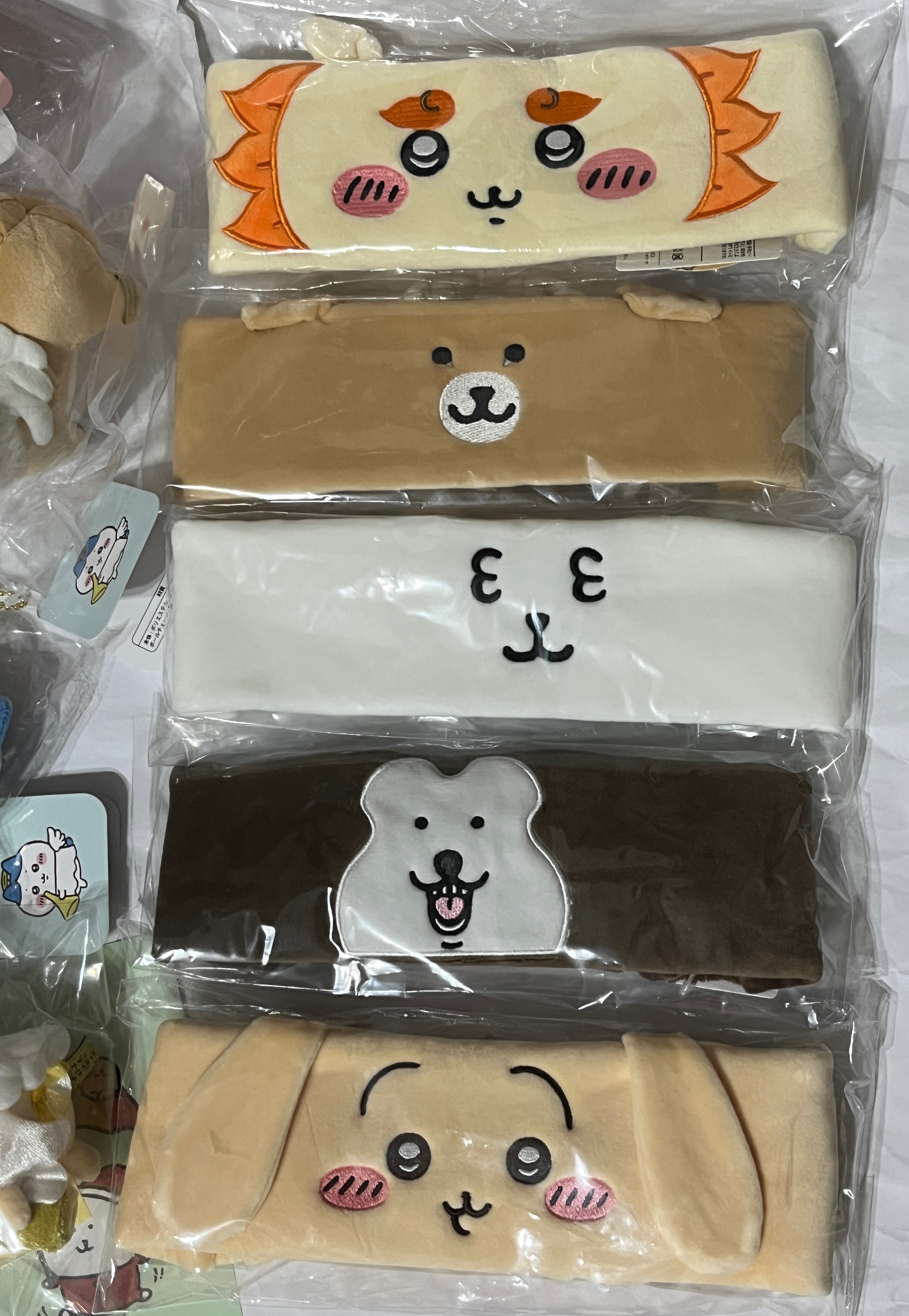 🇯🇵版日常雜貨周邊御守襪子手套配件區