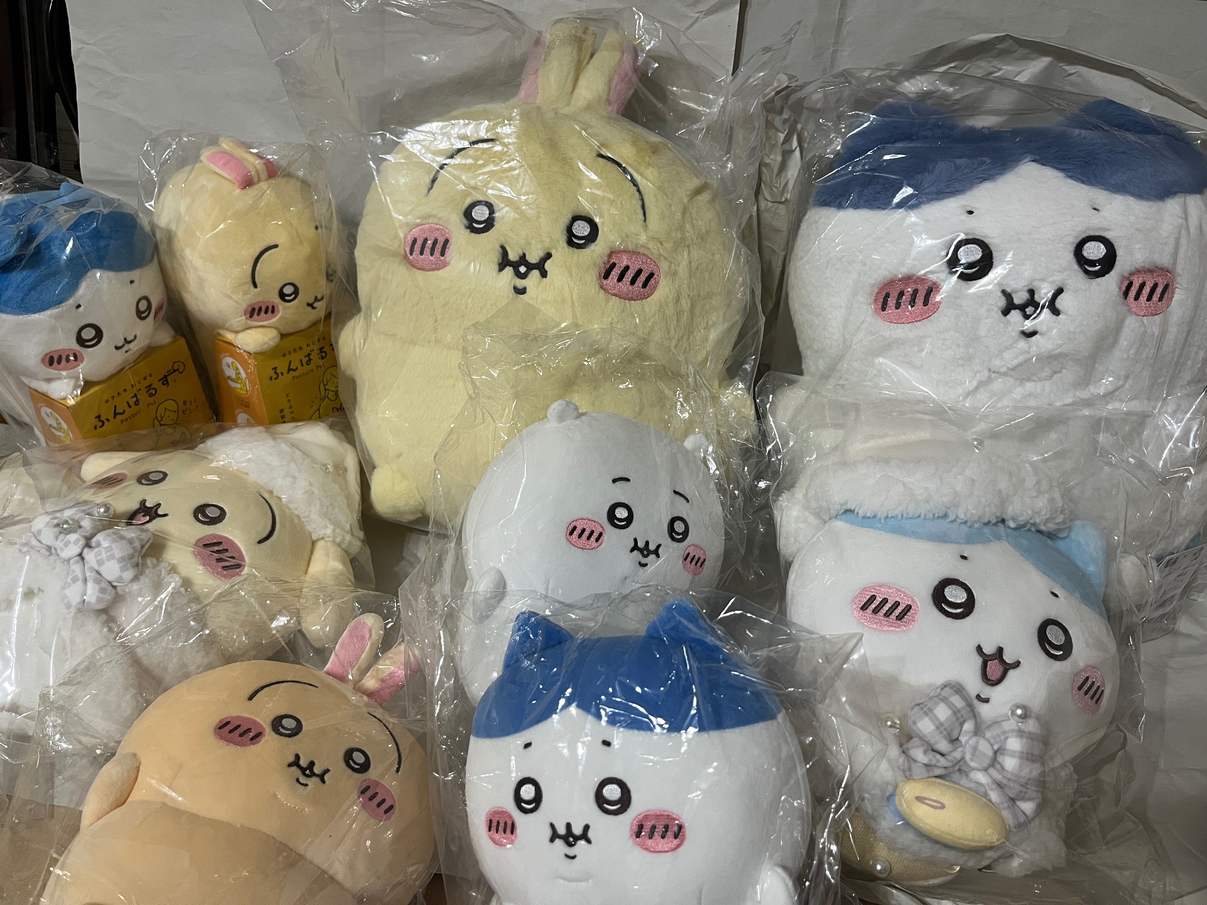 chiikawa🇯🇵版娃