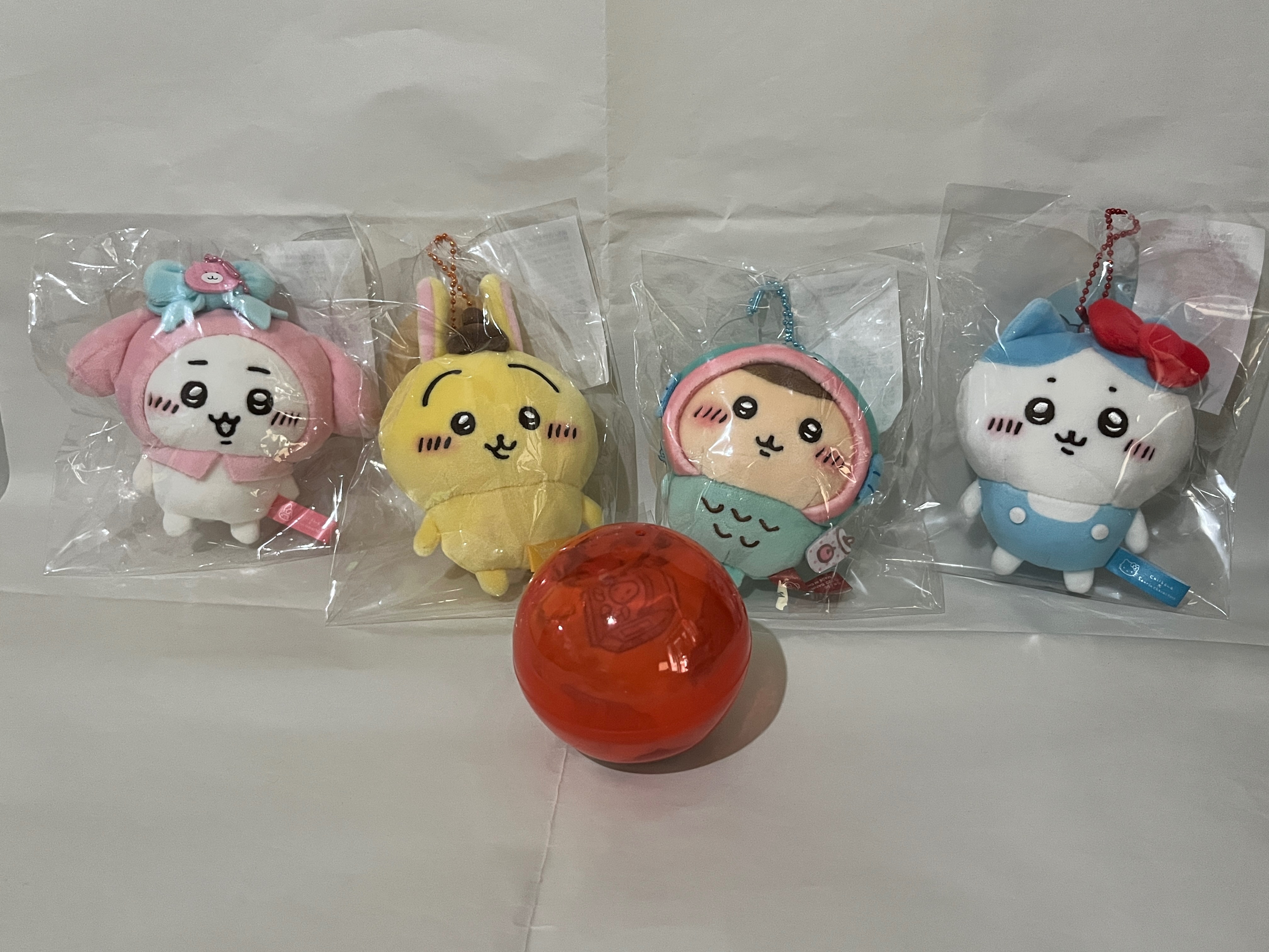 Chiikawa常設店/三麗鷗快閃~