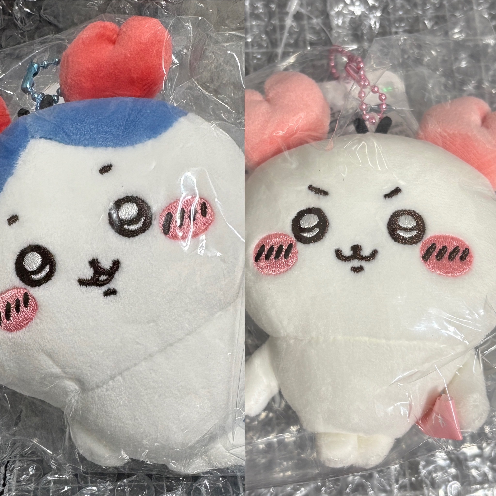 螃蟹頭系列：小八/吉伊