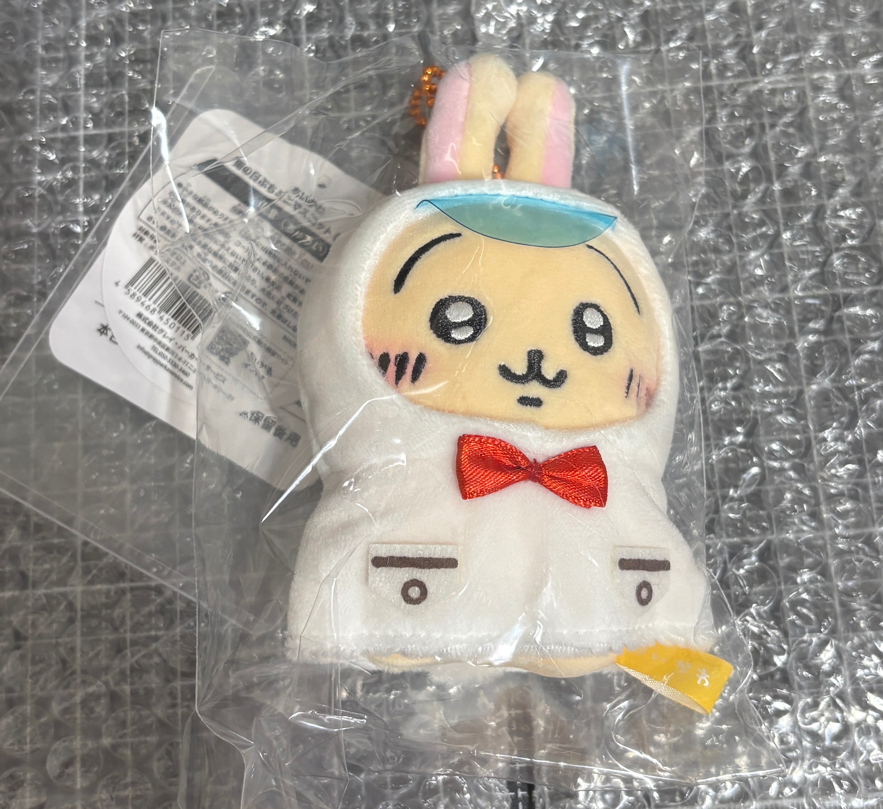 #A雨衣兔（天貓）