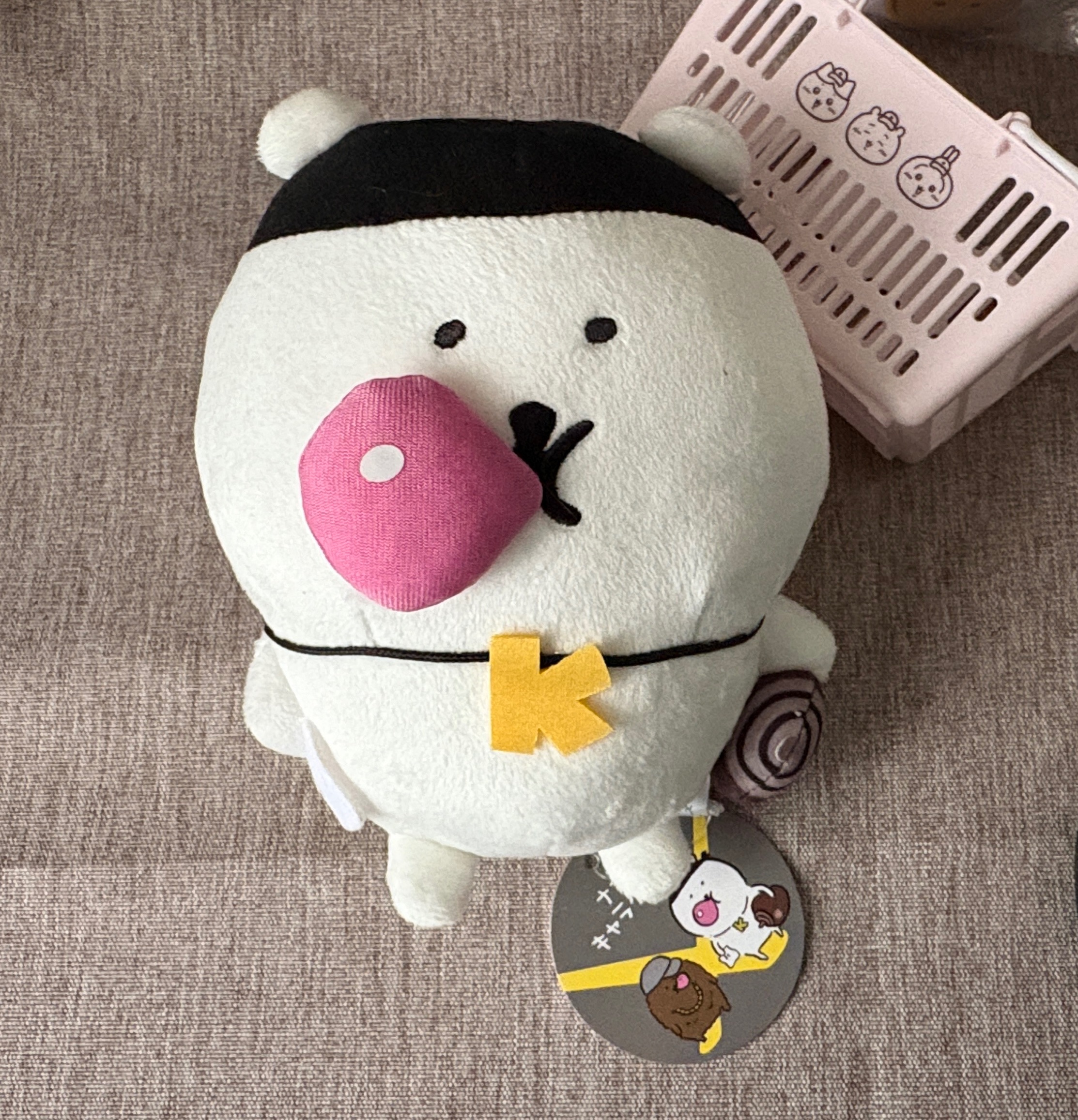 #A自嘲熊饒舌景品