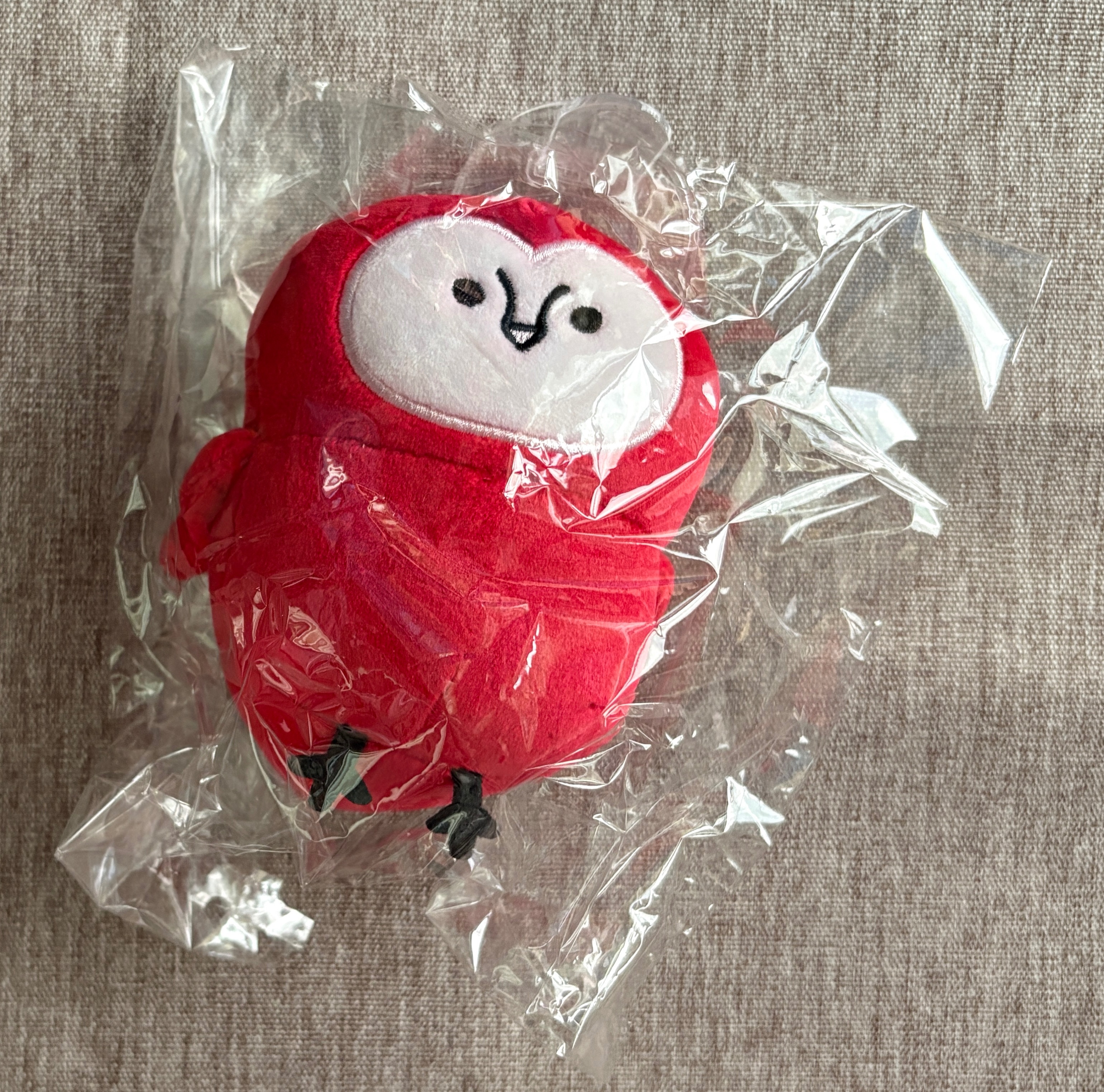 紅鳥大哥（拆）