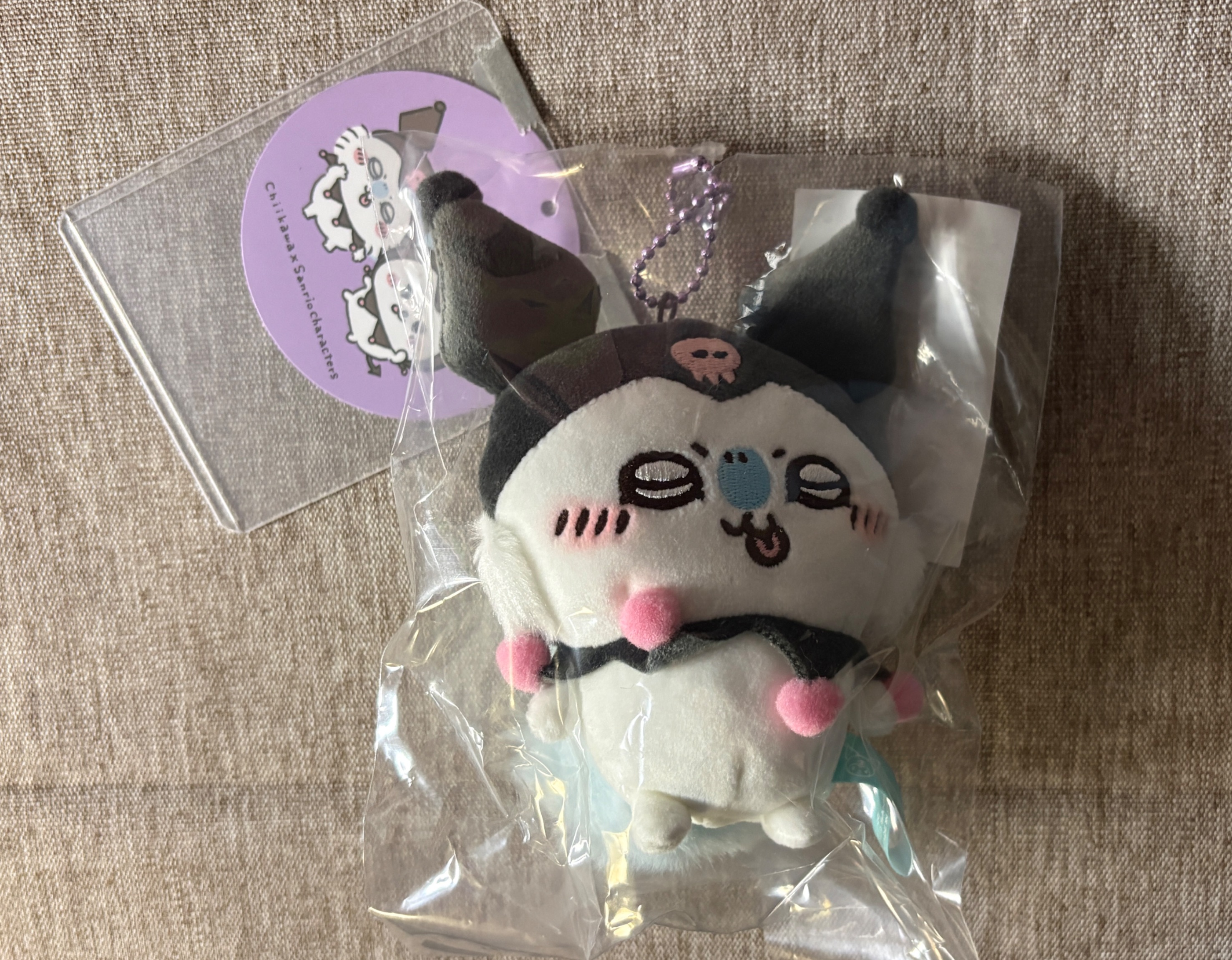 庫洛米桃（華山）