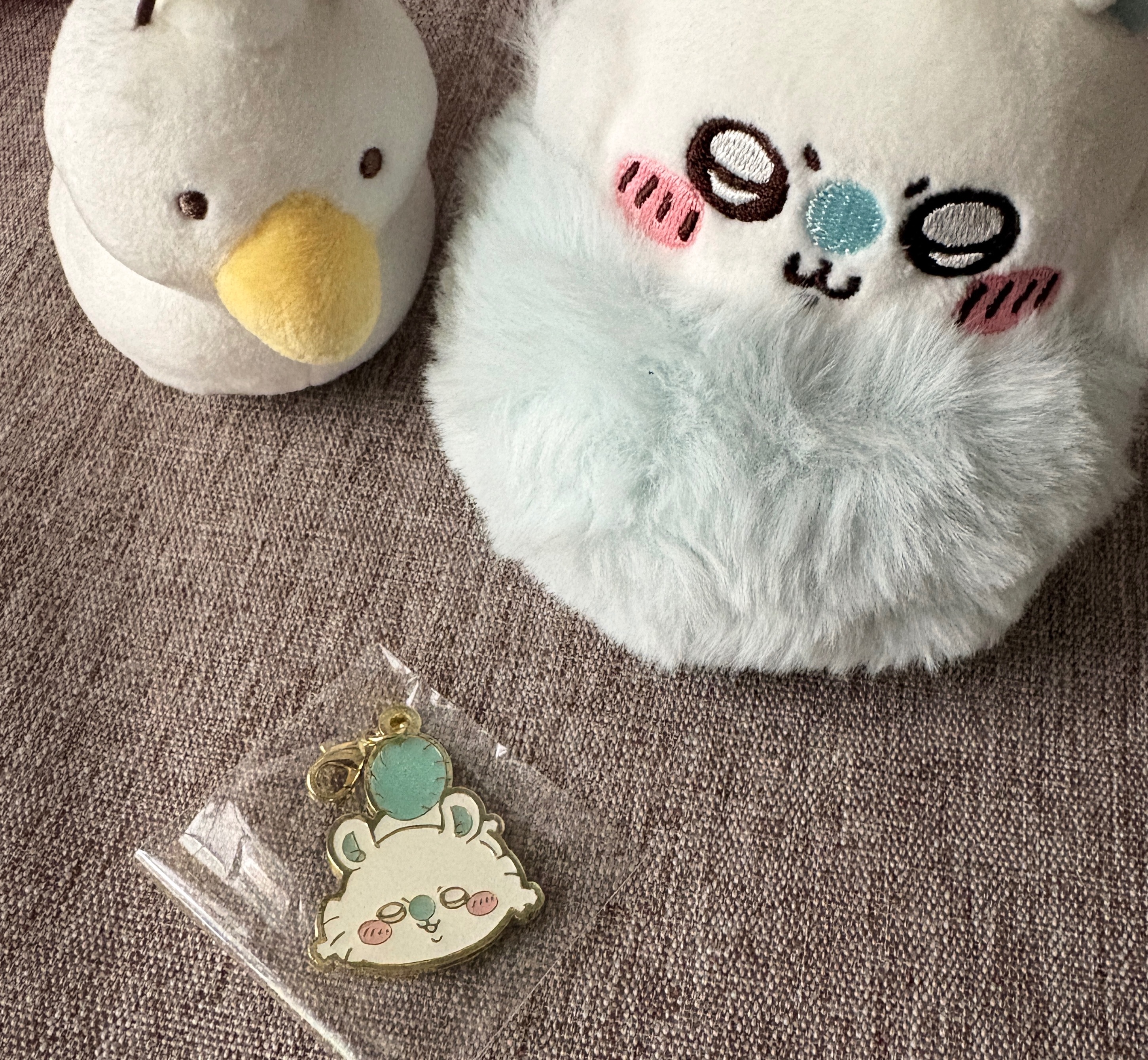 飛桃金屬龍蝦扣